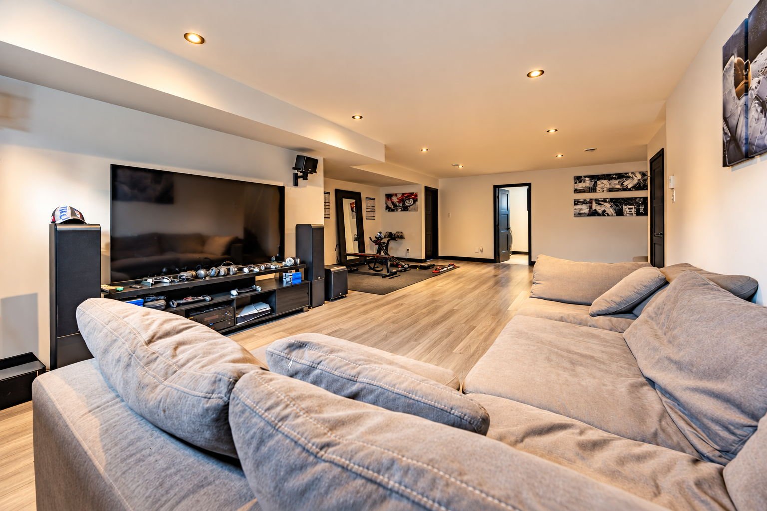 Family room