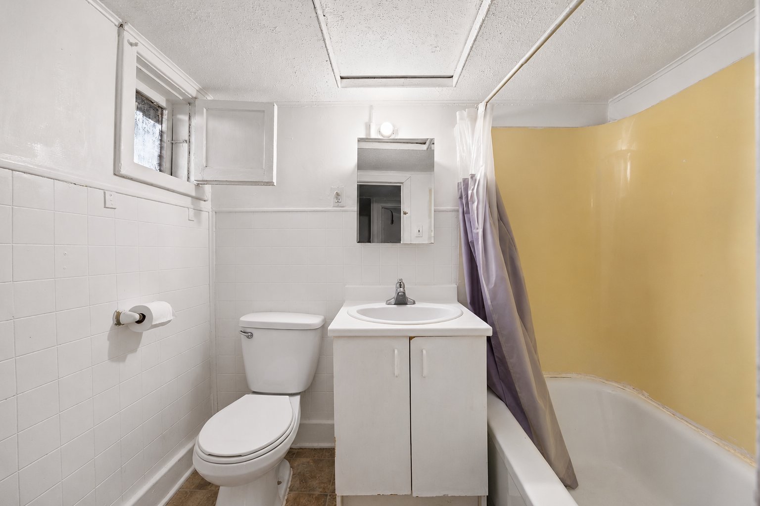 Salle de bains