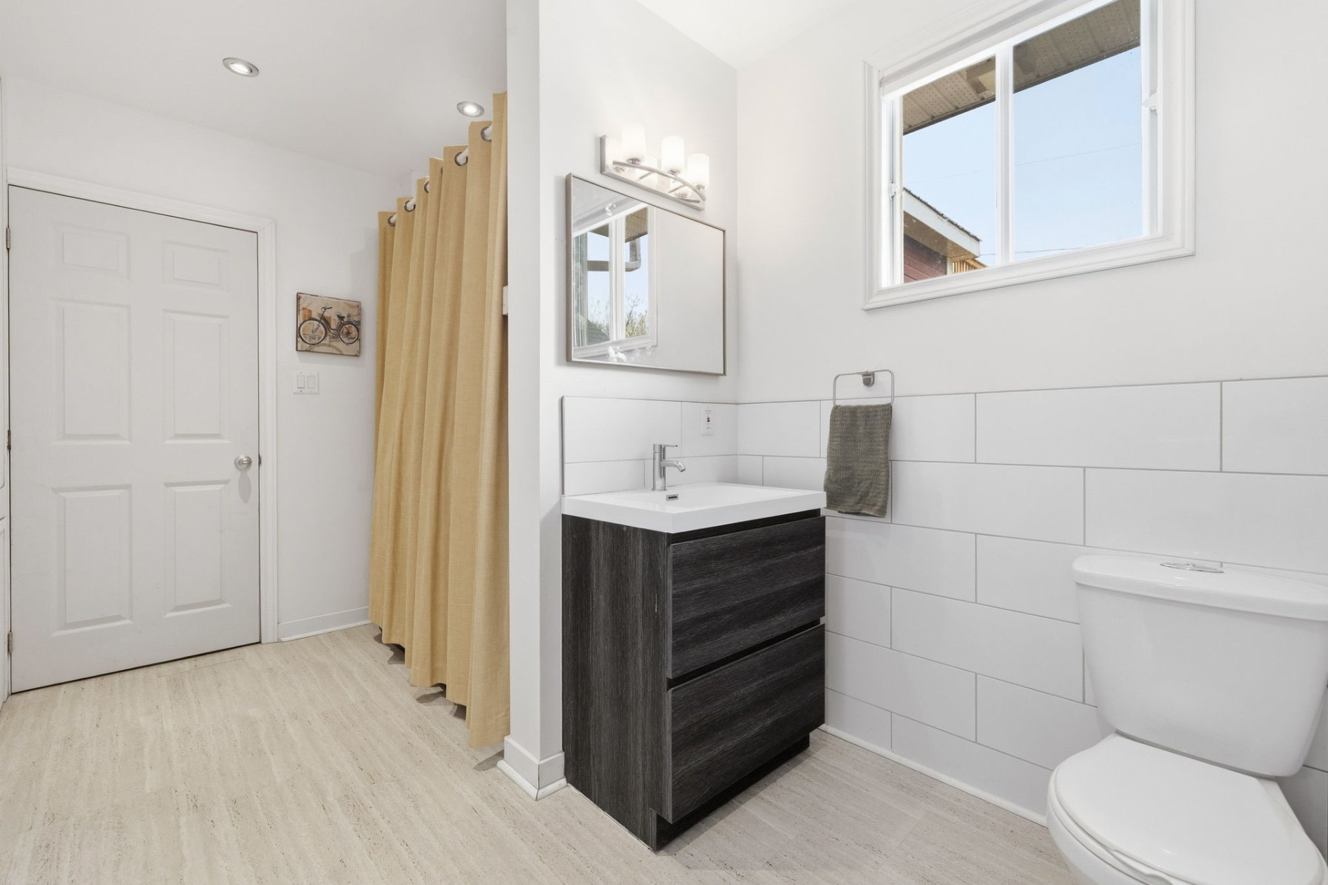 Salle de bains