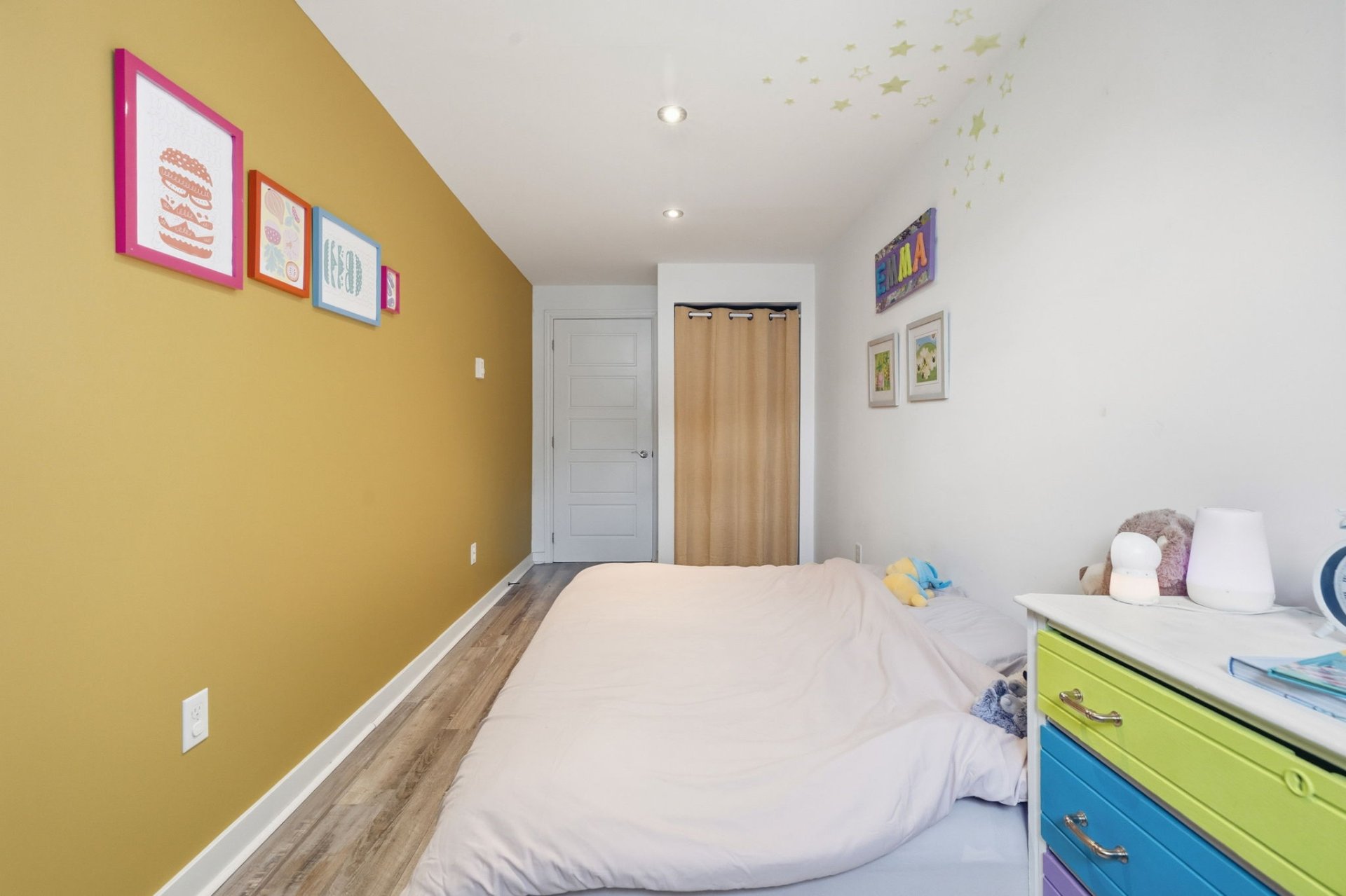 Chambre à coucher