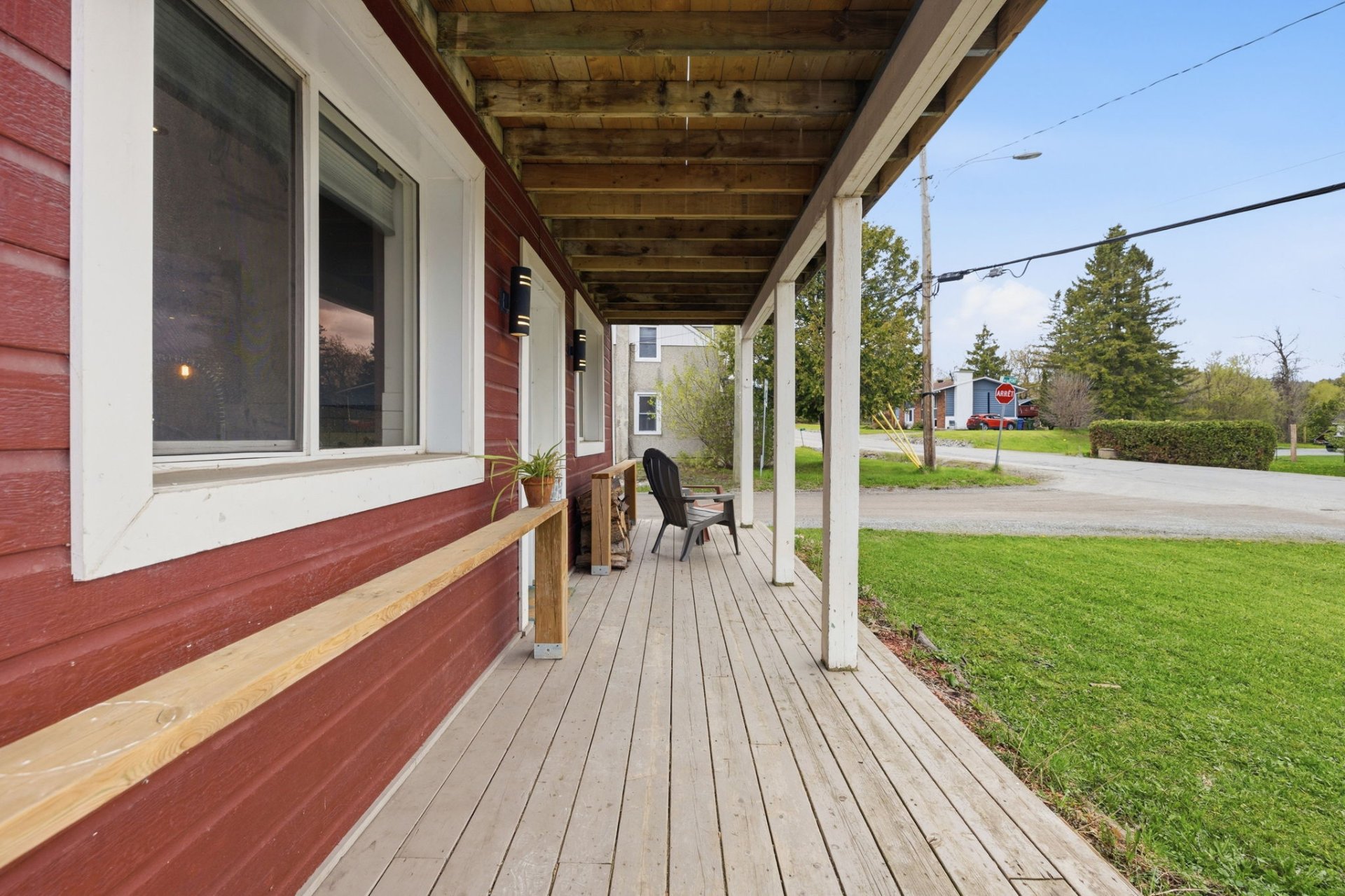 Terrasse