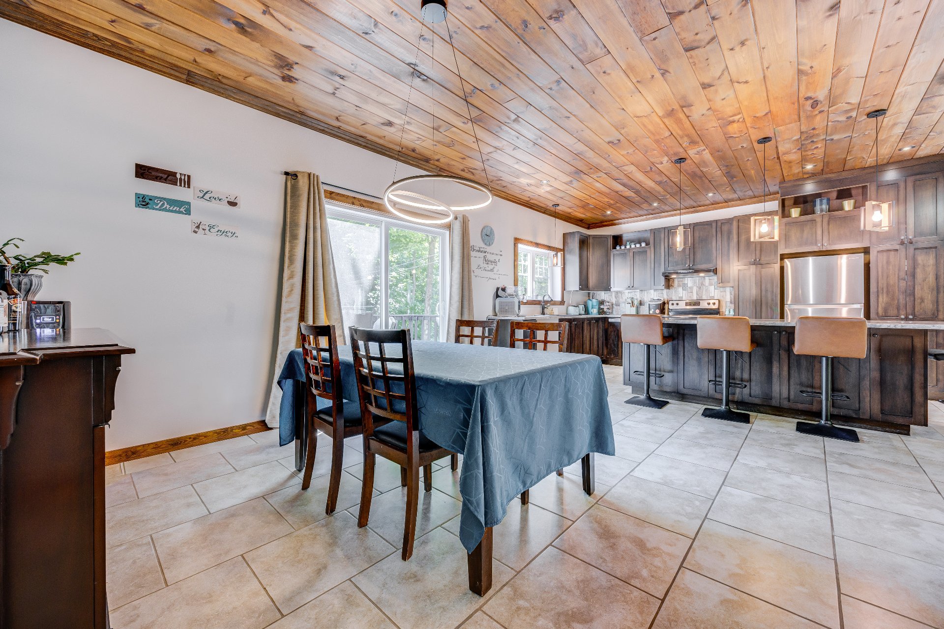 Salle à manger