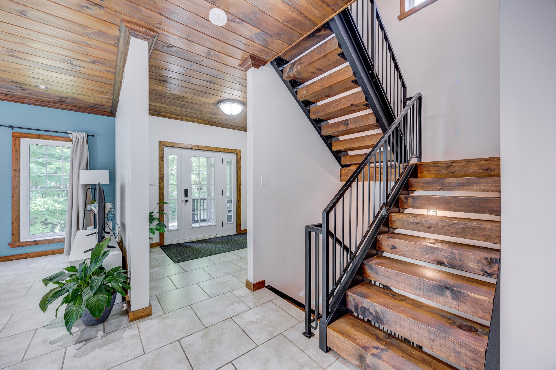 Escalier