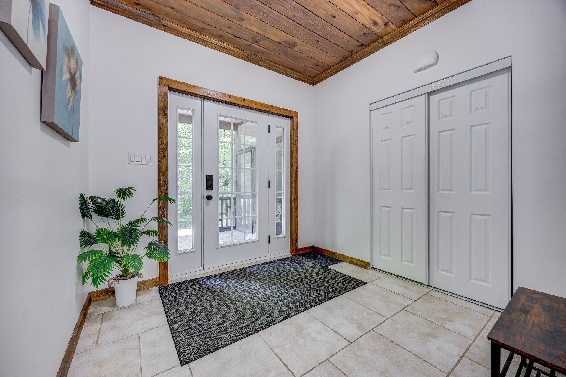 Hall d'entrée/Vestibule