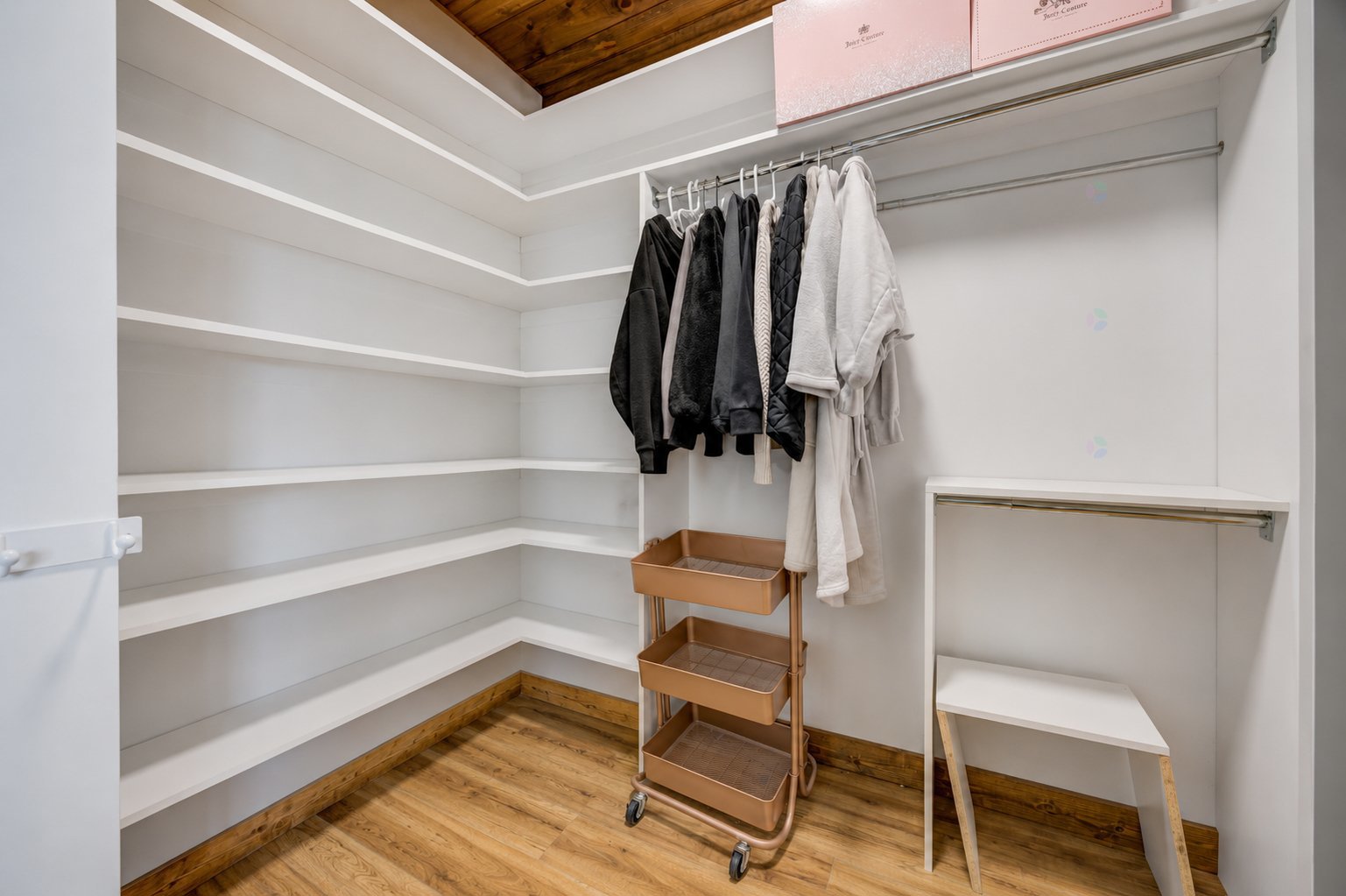 Penderie (Walk-in)
