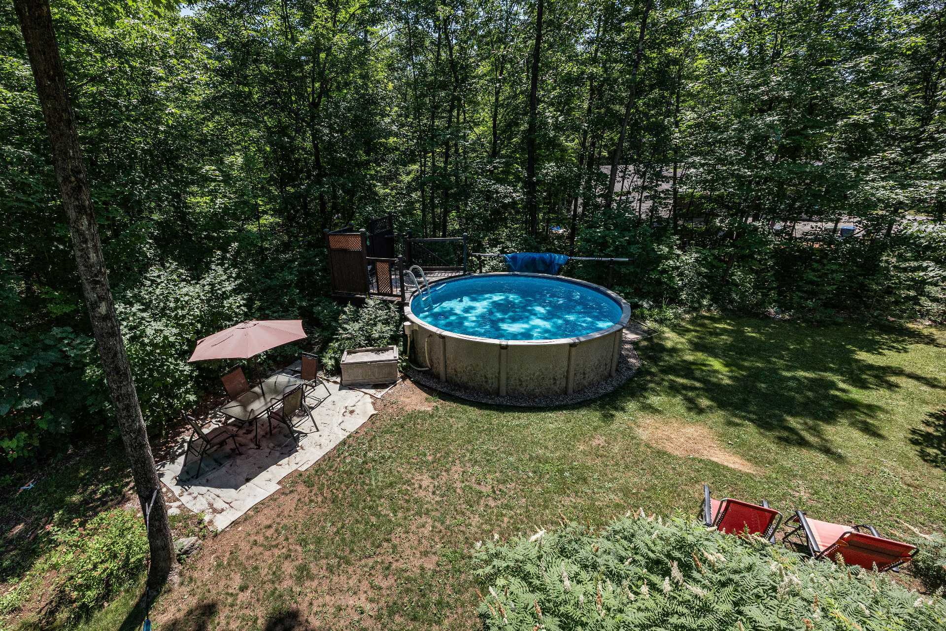 Piscine
