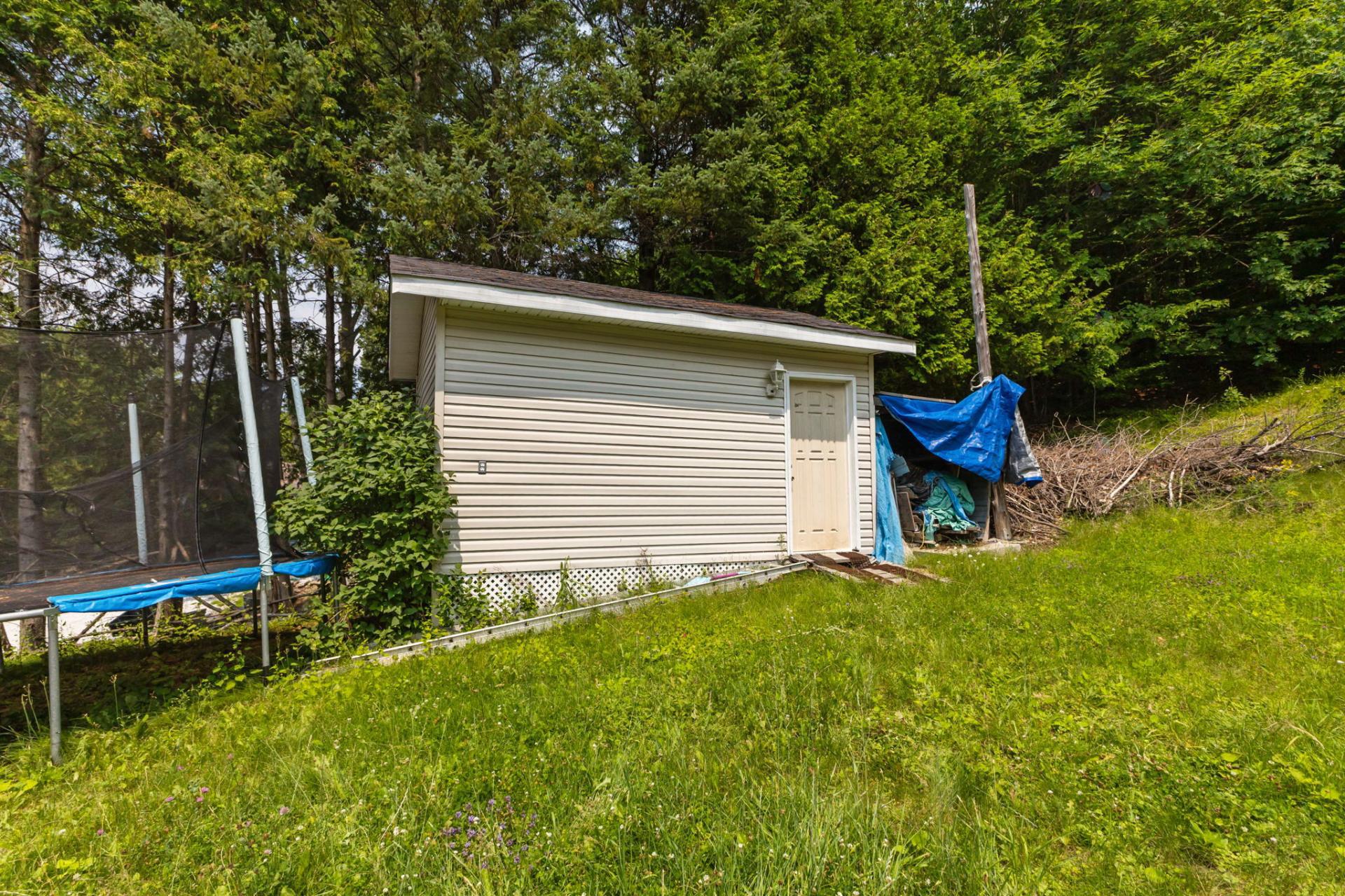 Shed