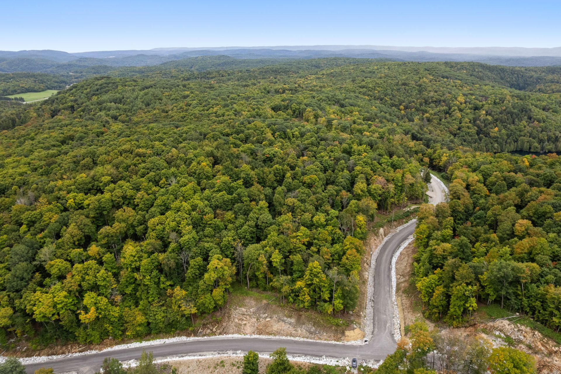 Aerial photo