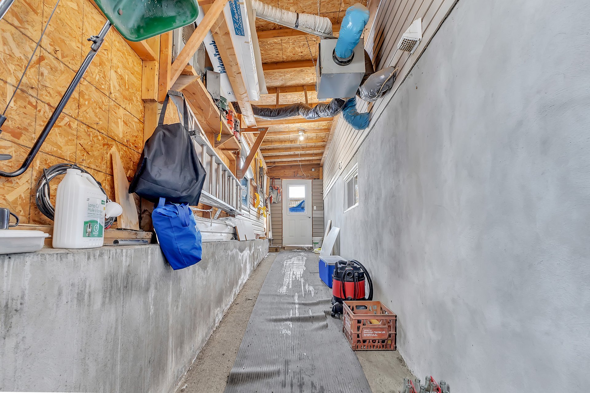 Other - Intergenerational Entrance