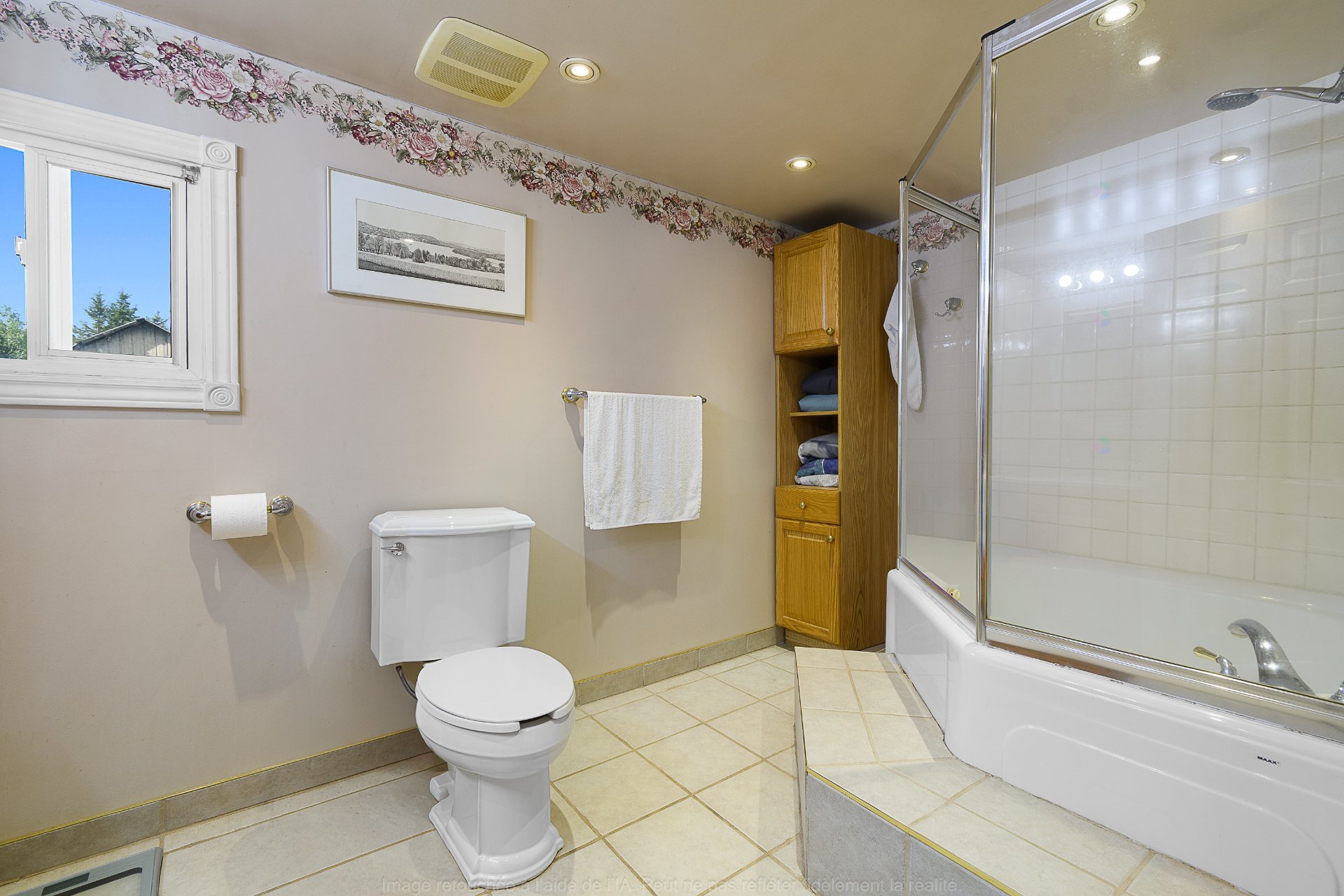 Salle de bains