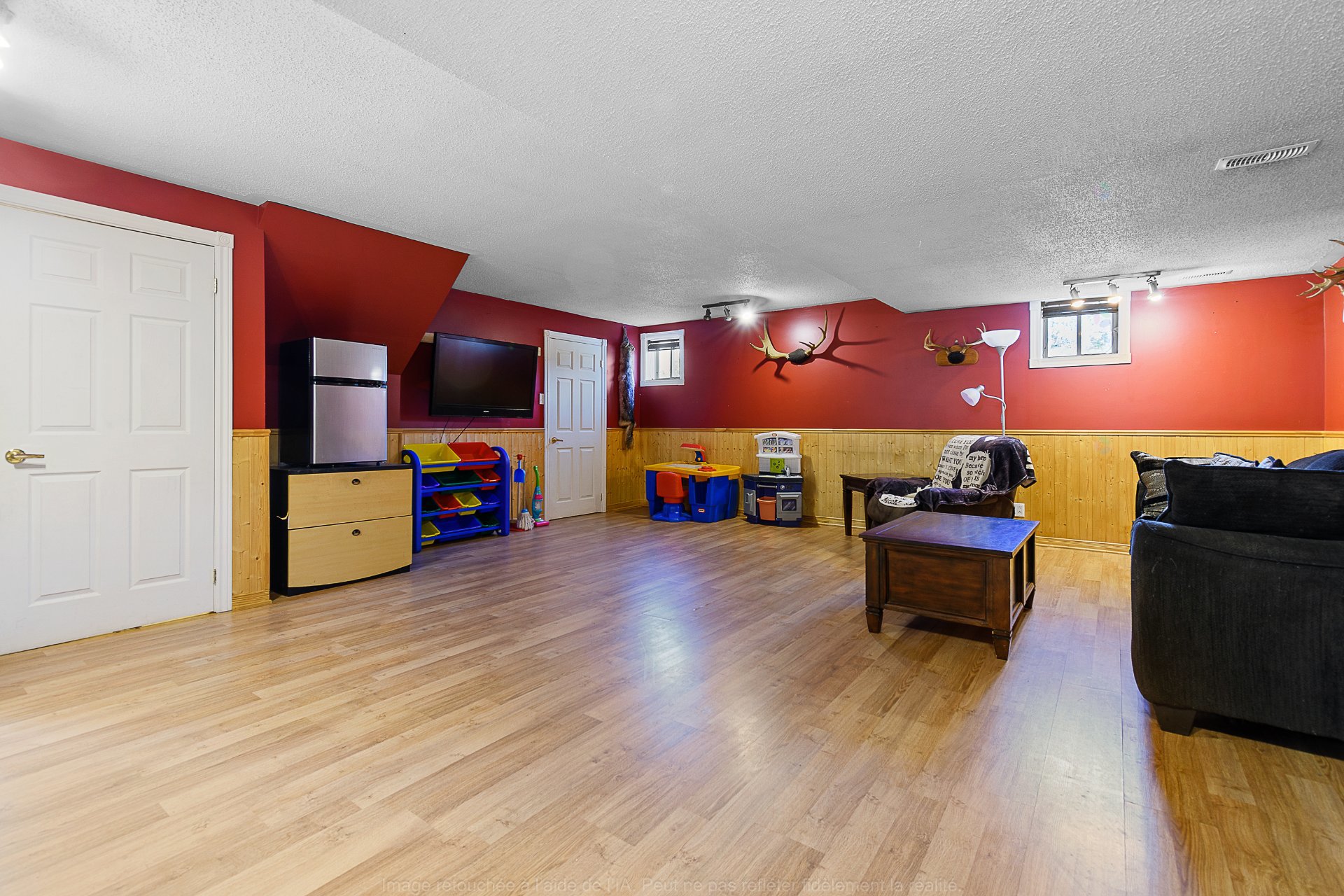 Salle familiale