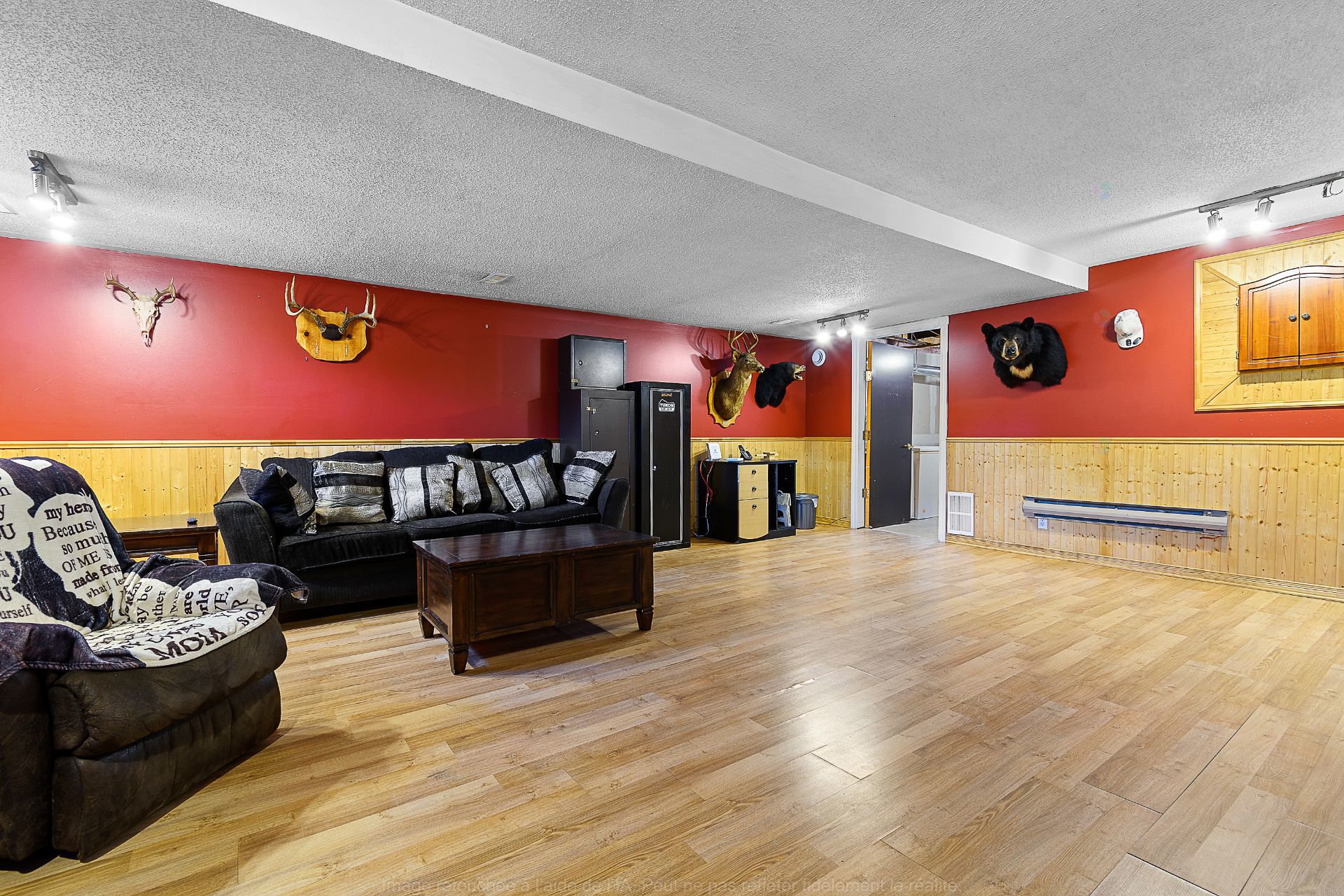 Salle familiale