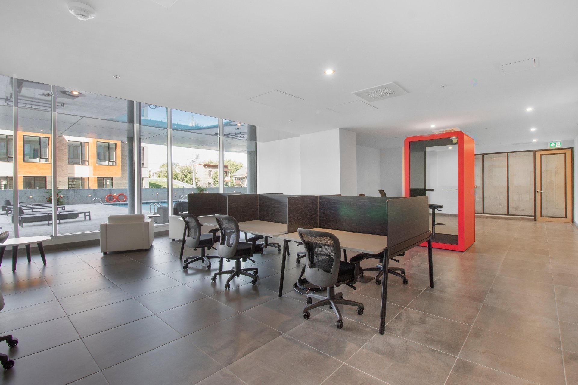 Working space