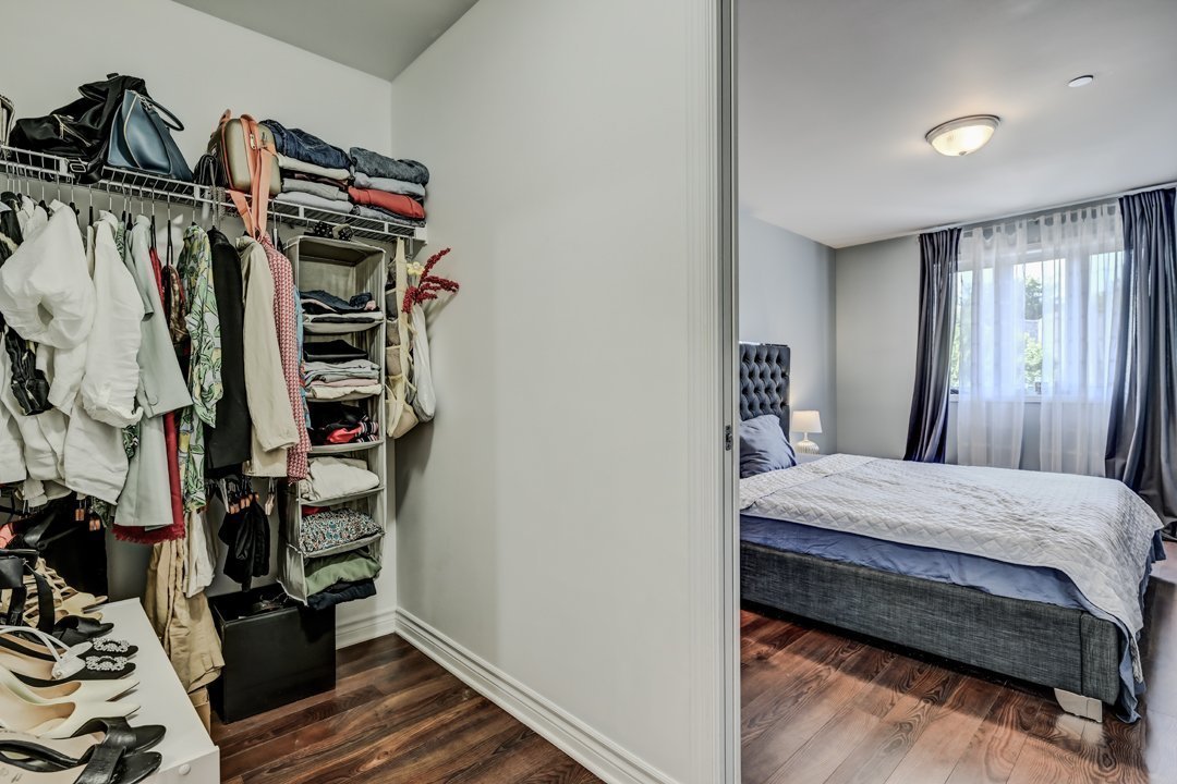 Penderie (Walk-in)