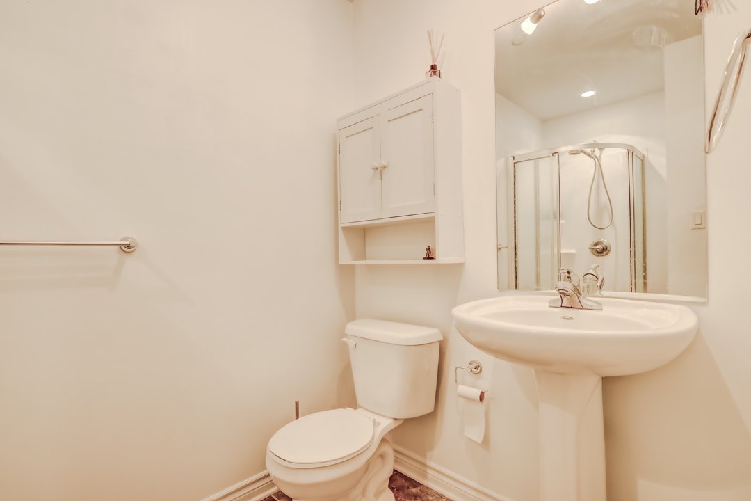 Salle de bains