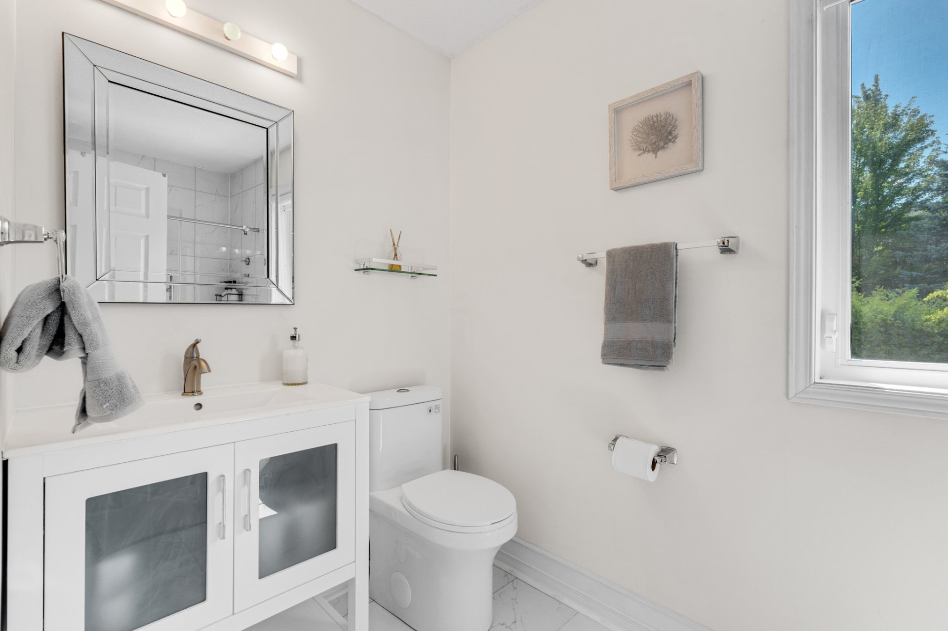 Salle de bains
