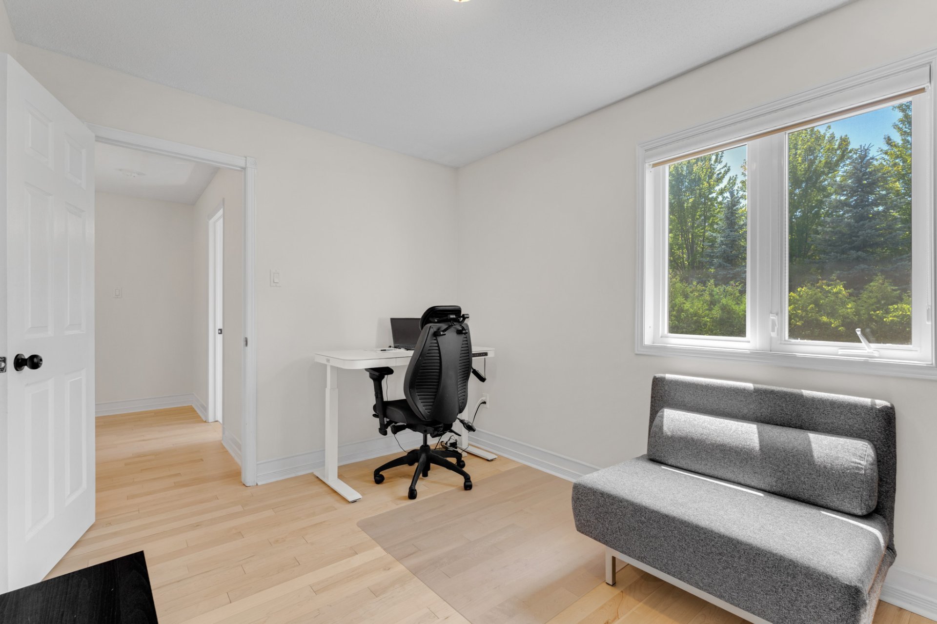 Chambre à coucher