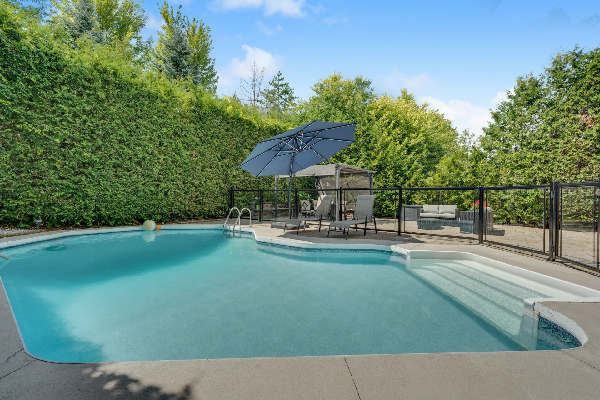 Piscine