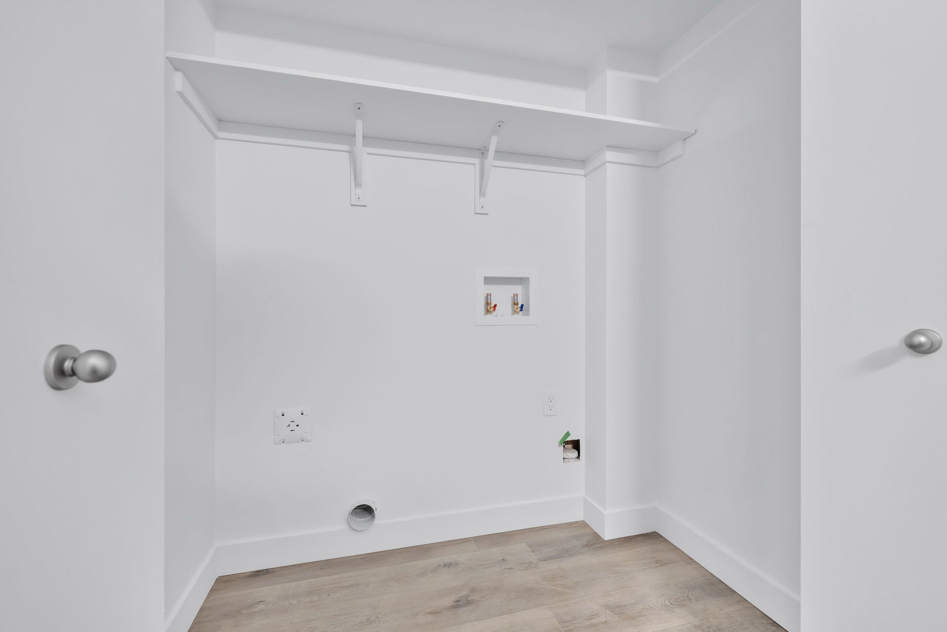 Salle de lavage