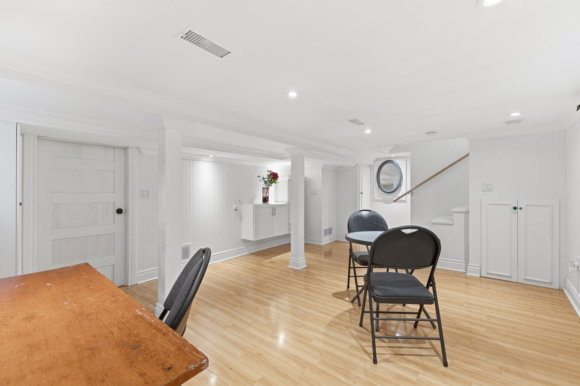 Basement