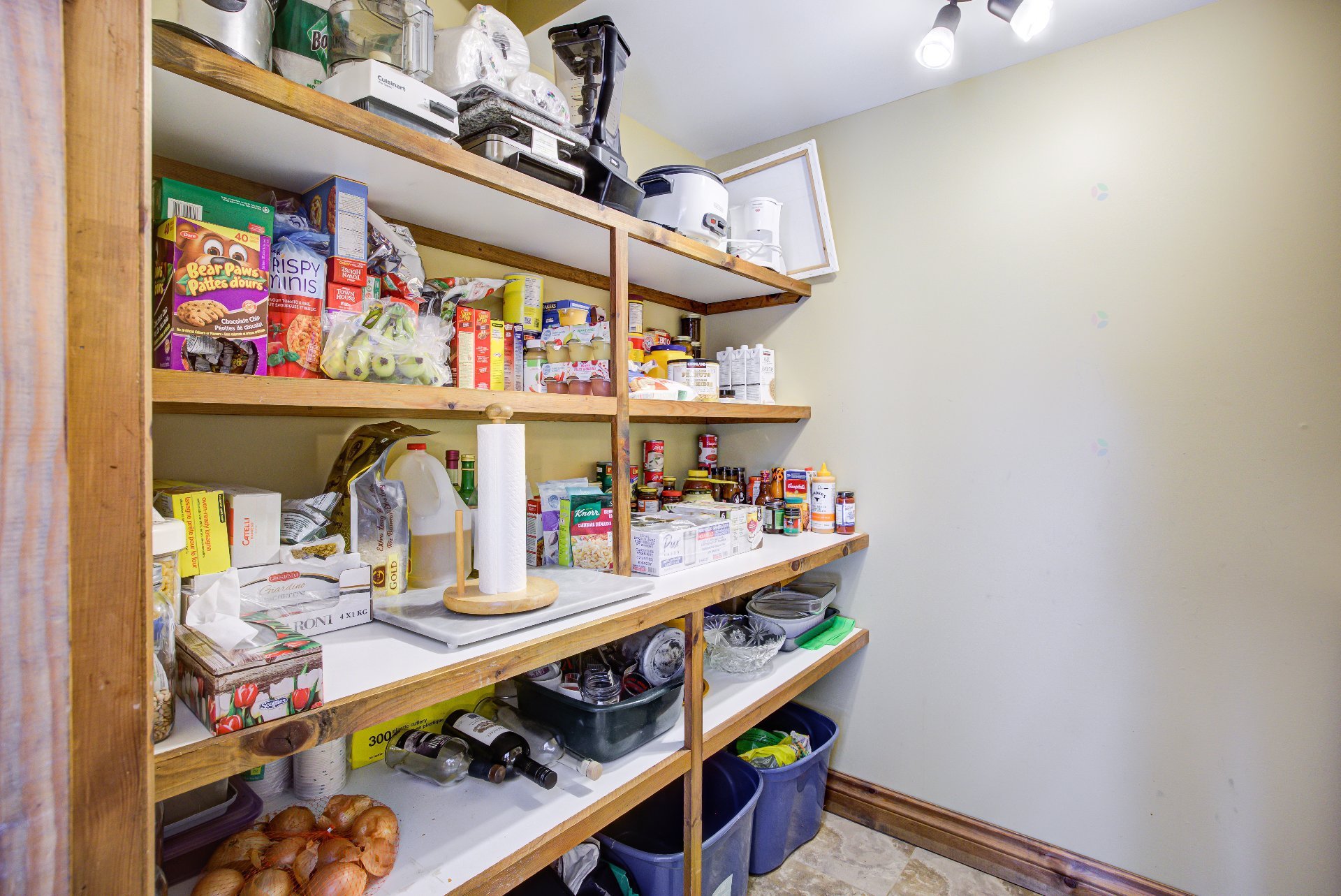 Garde-manger walk-in