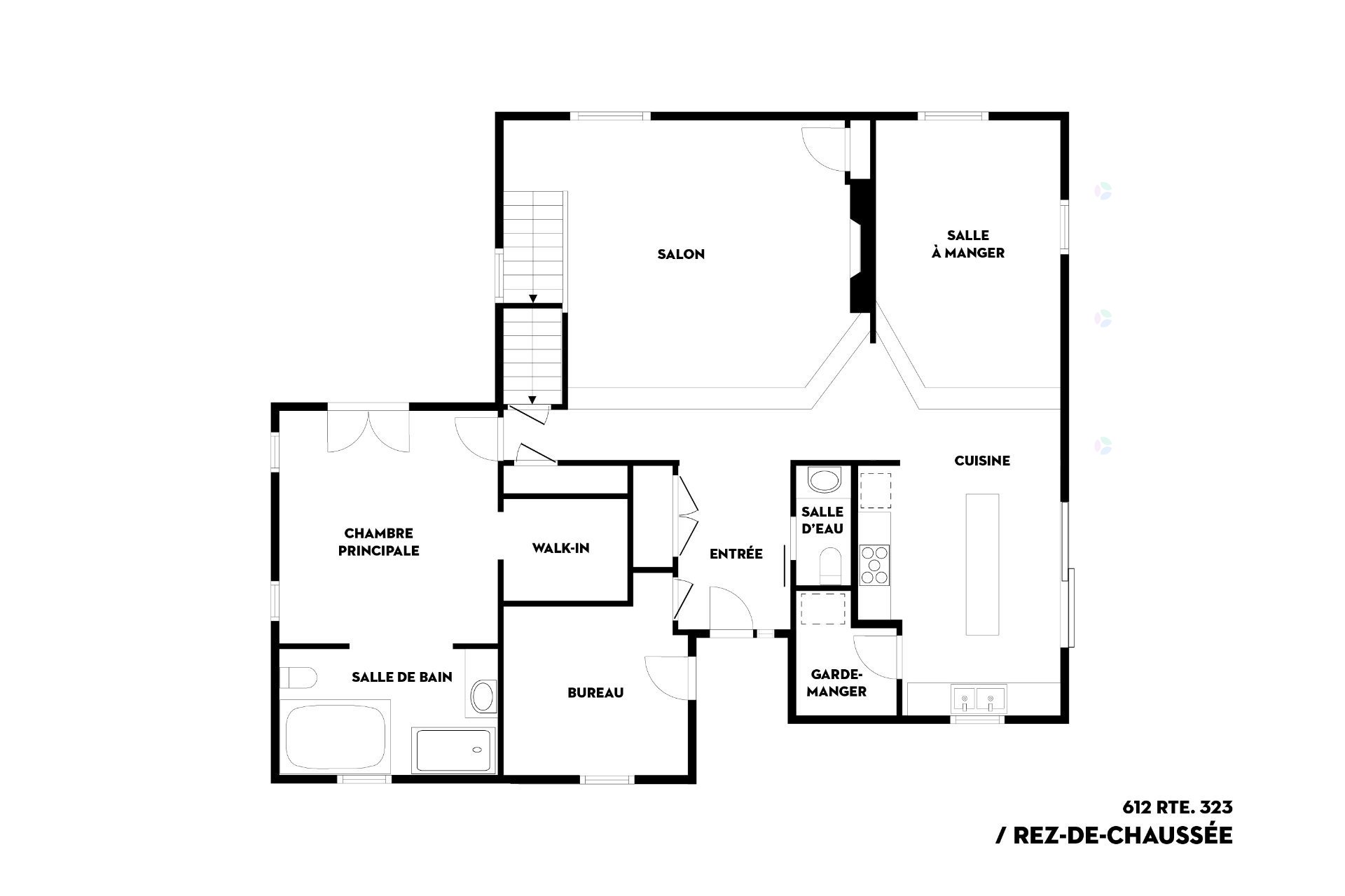 Plan (croquis)