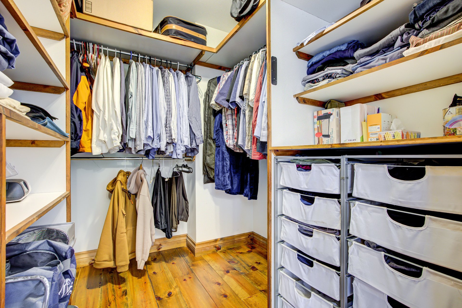 Penderie (Walk-in)