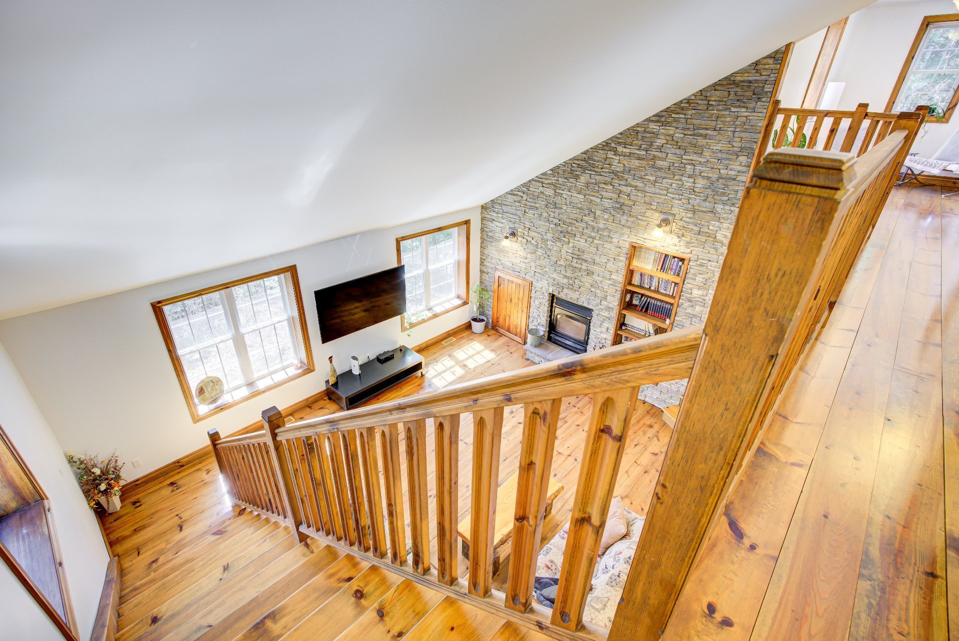 Escalier