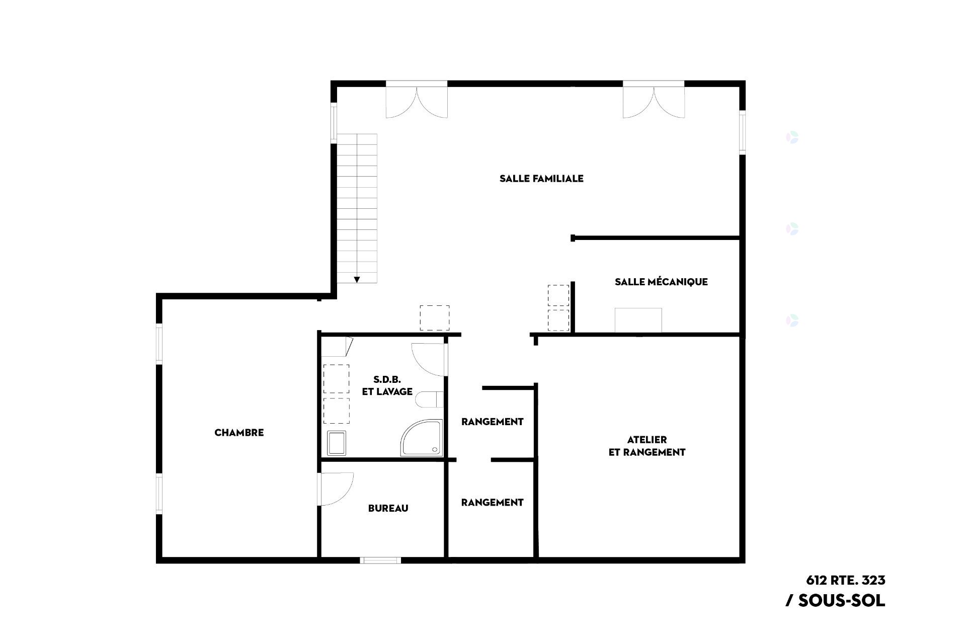 Plan (croquis)