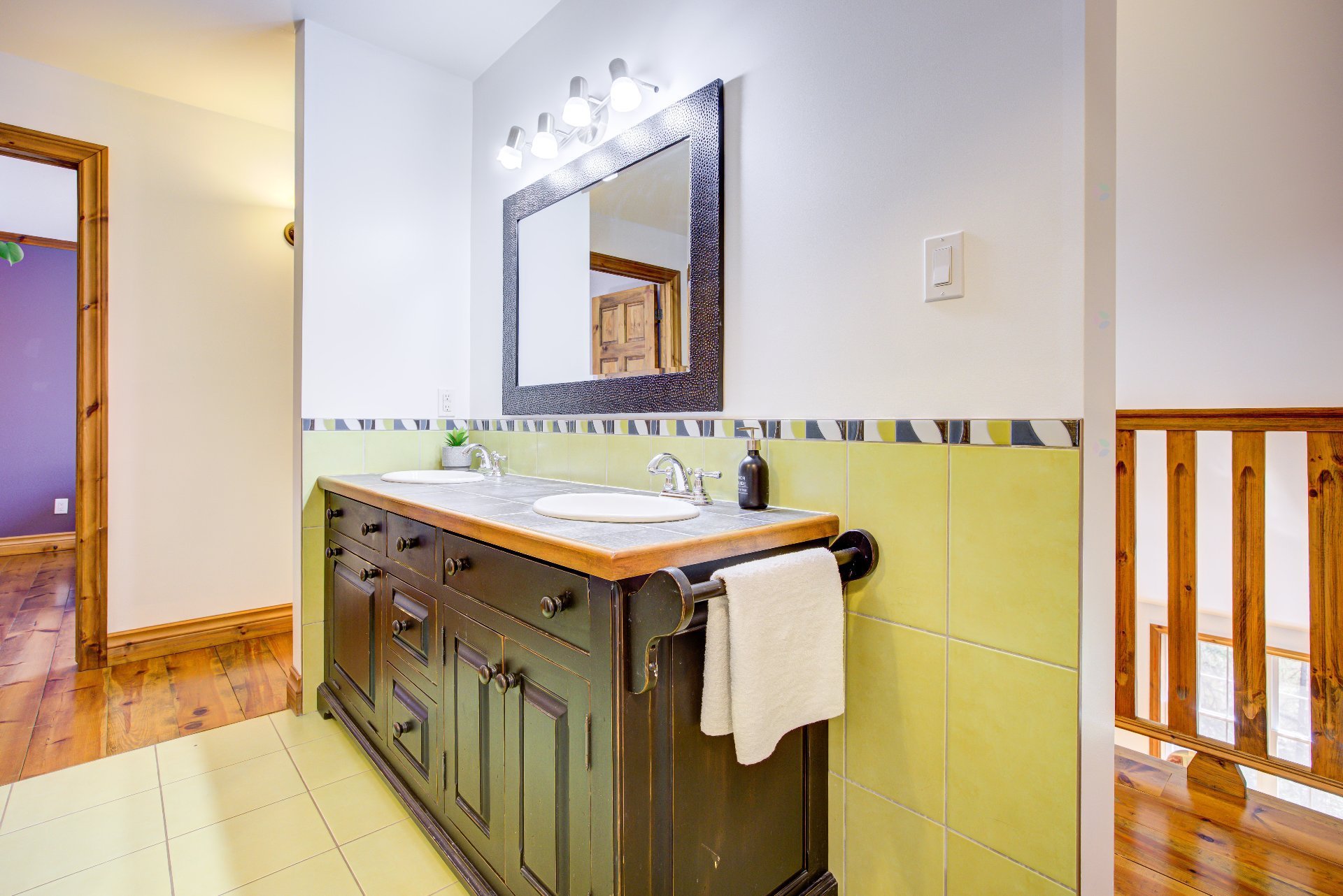 Salle de bains