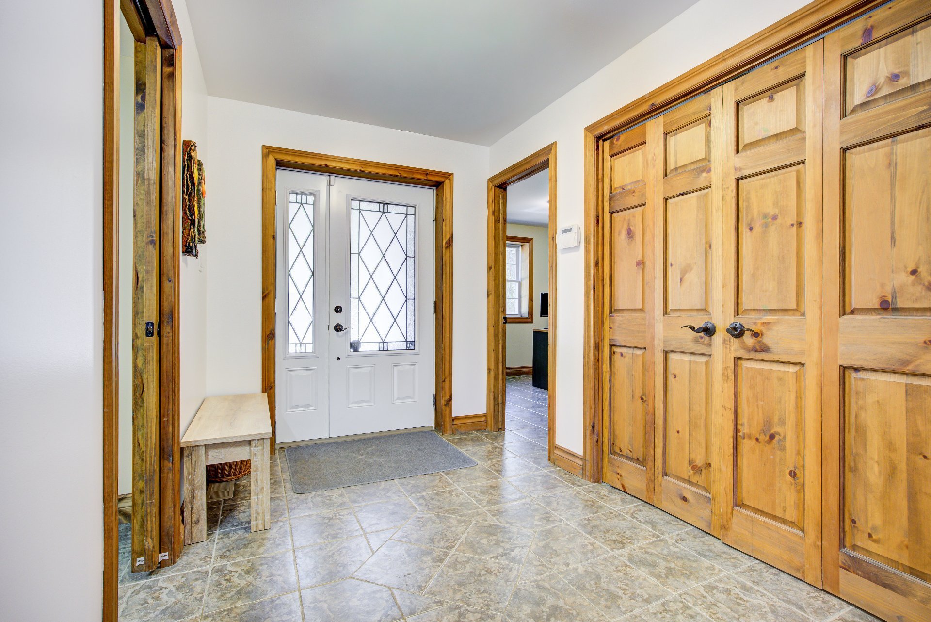 Hall d'entrée/Vestibule