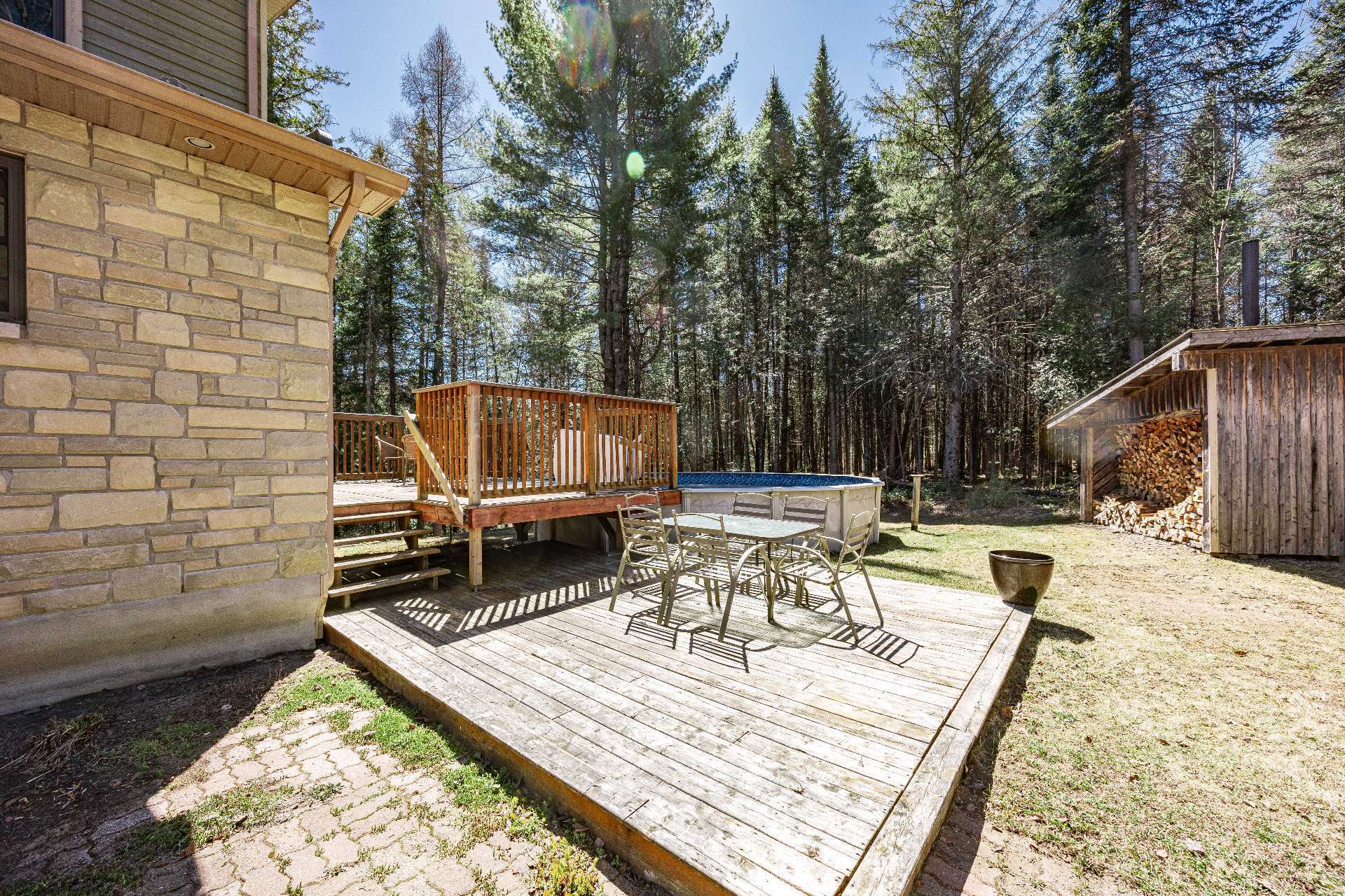 Terrasse