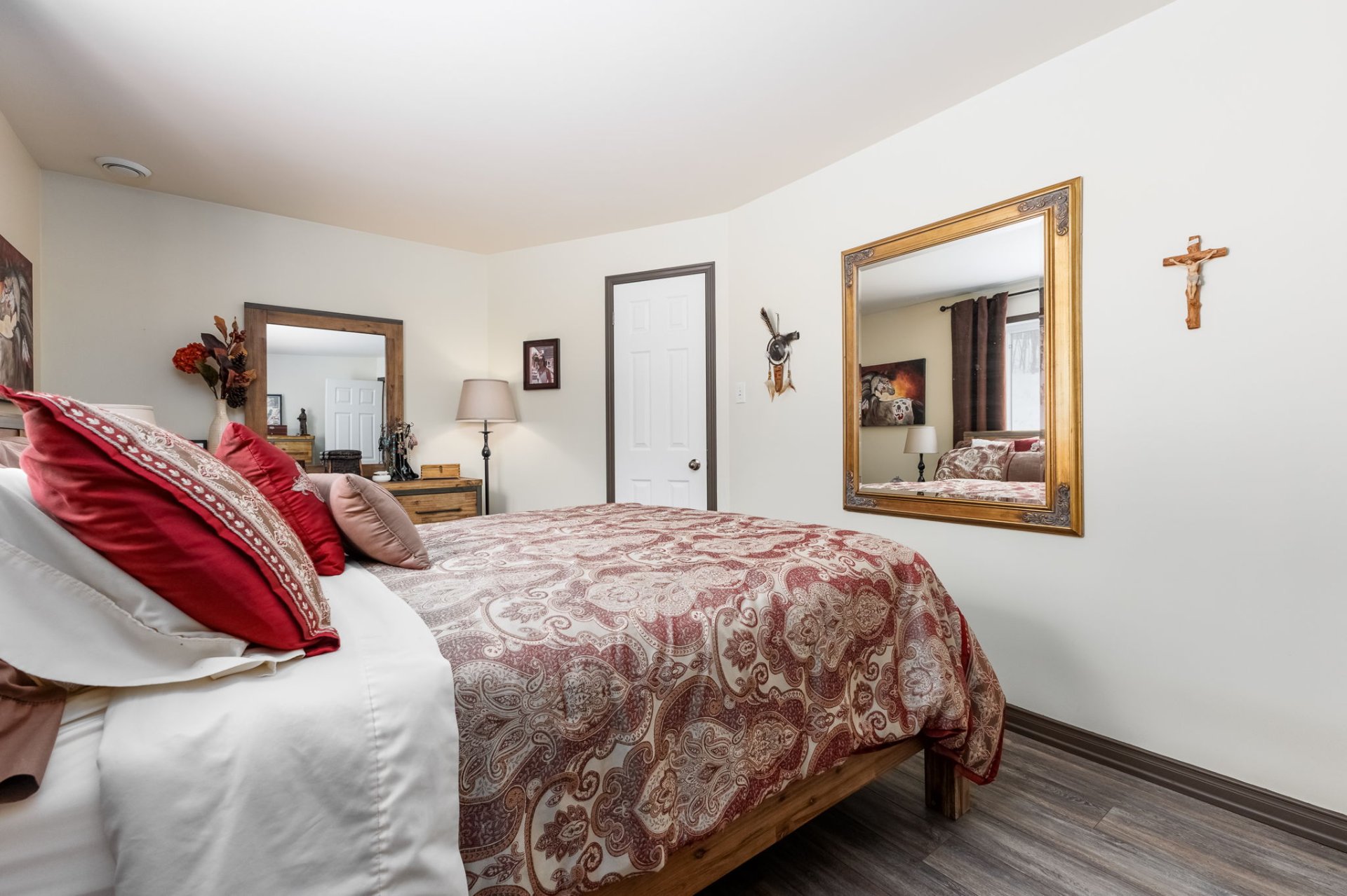 Chambre à coucher principale