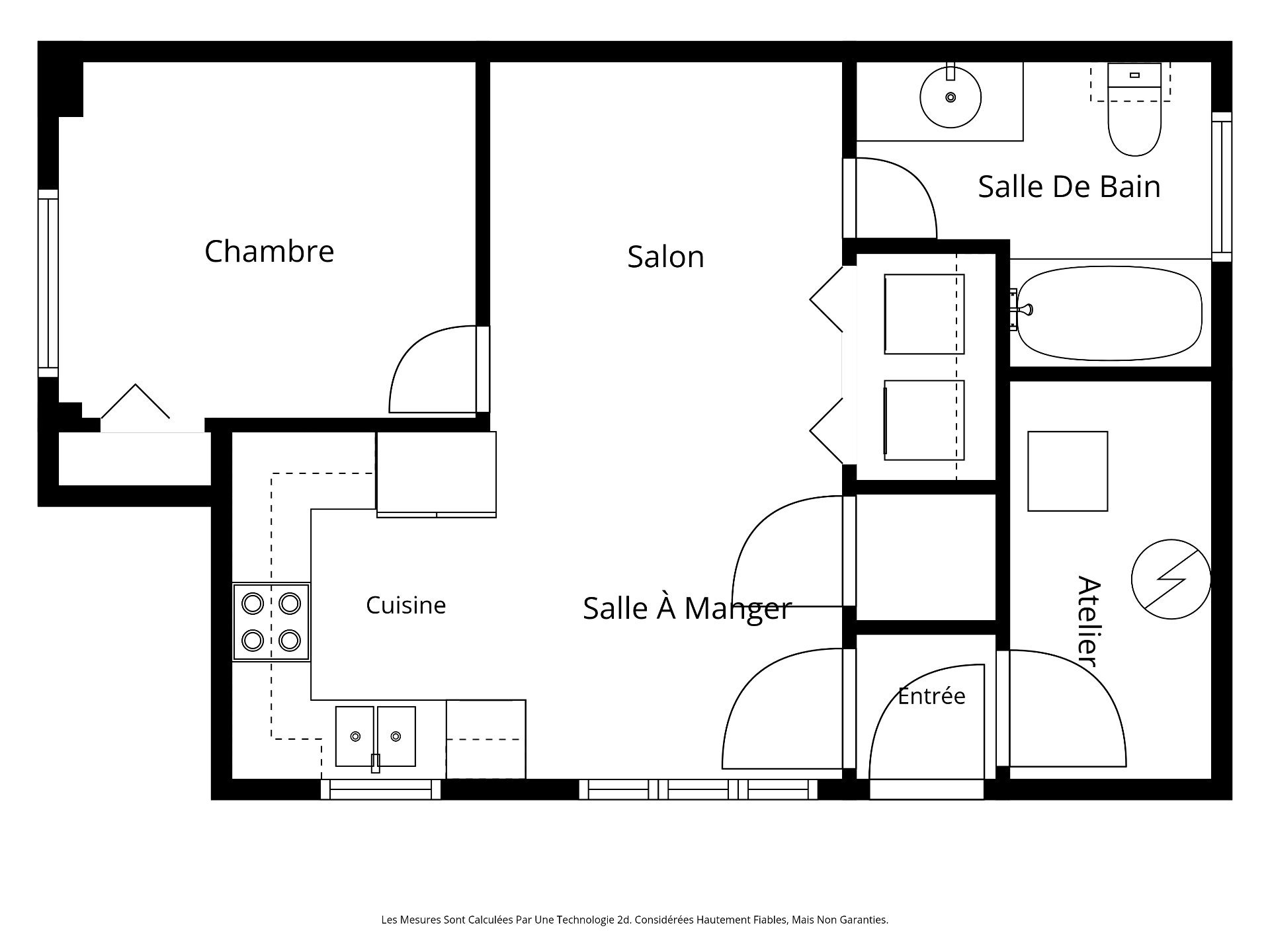 Plan (croquis)