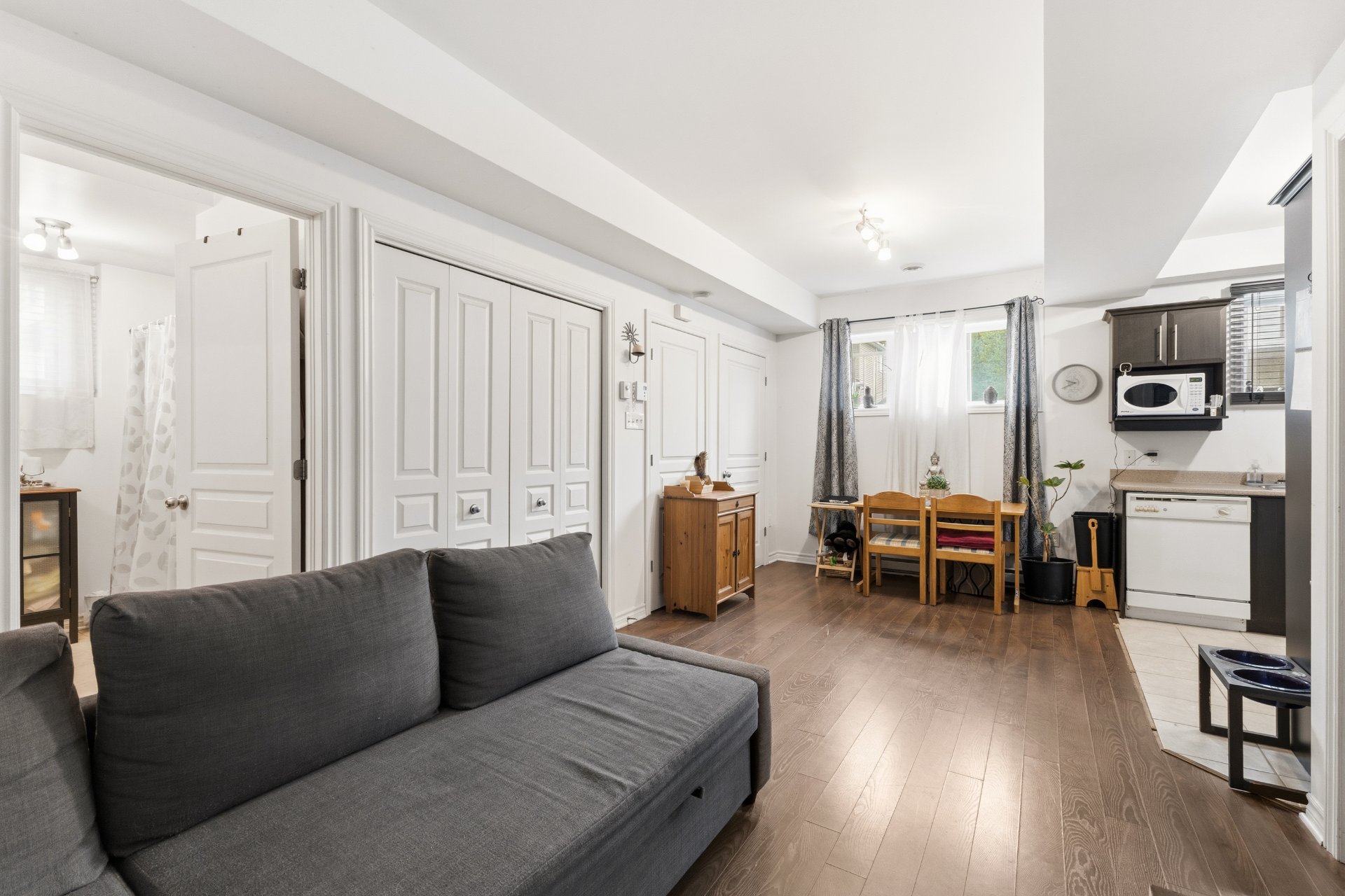 Logement