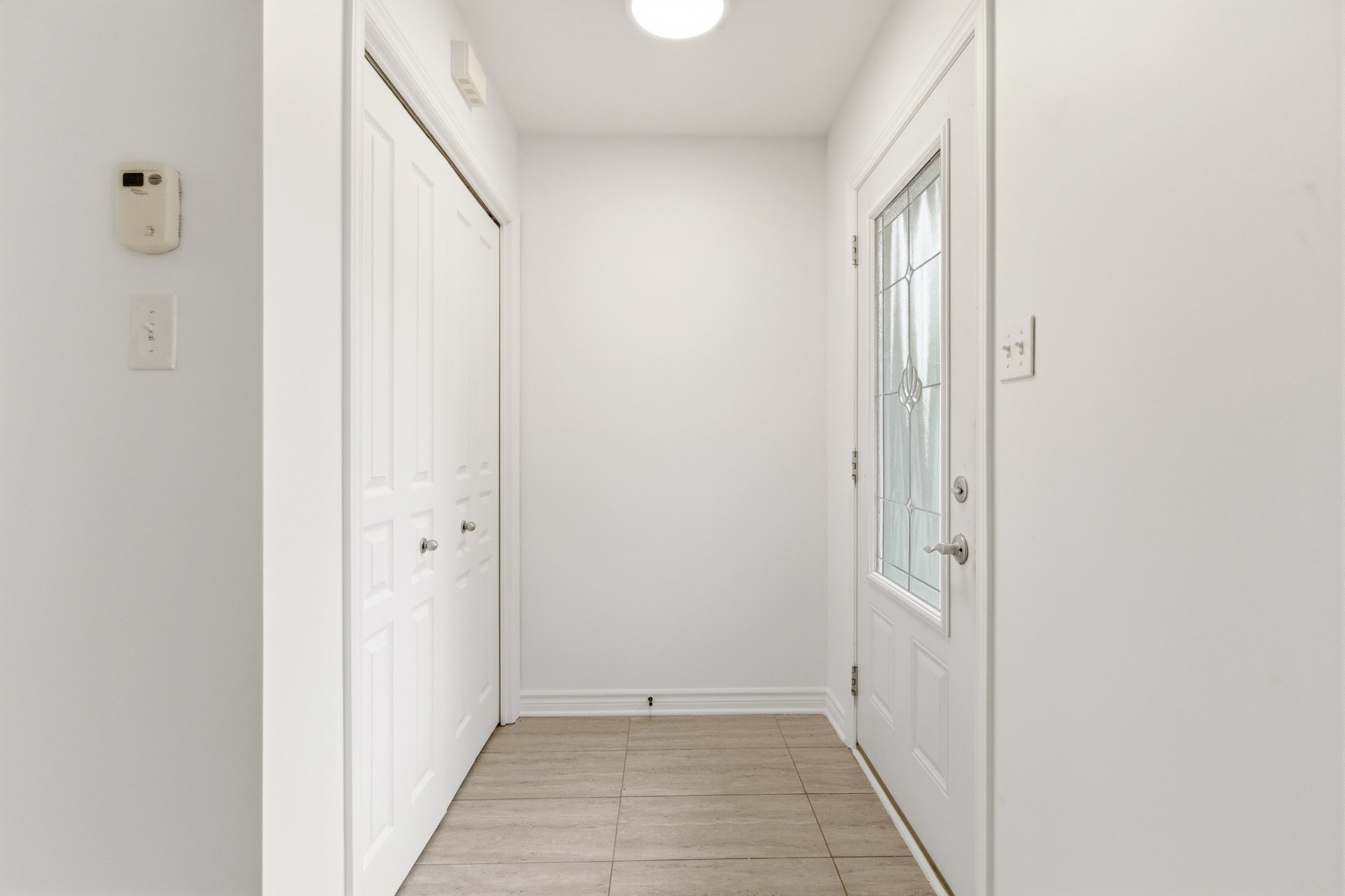 Hall d'entrée/Vestibule
