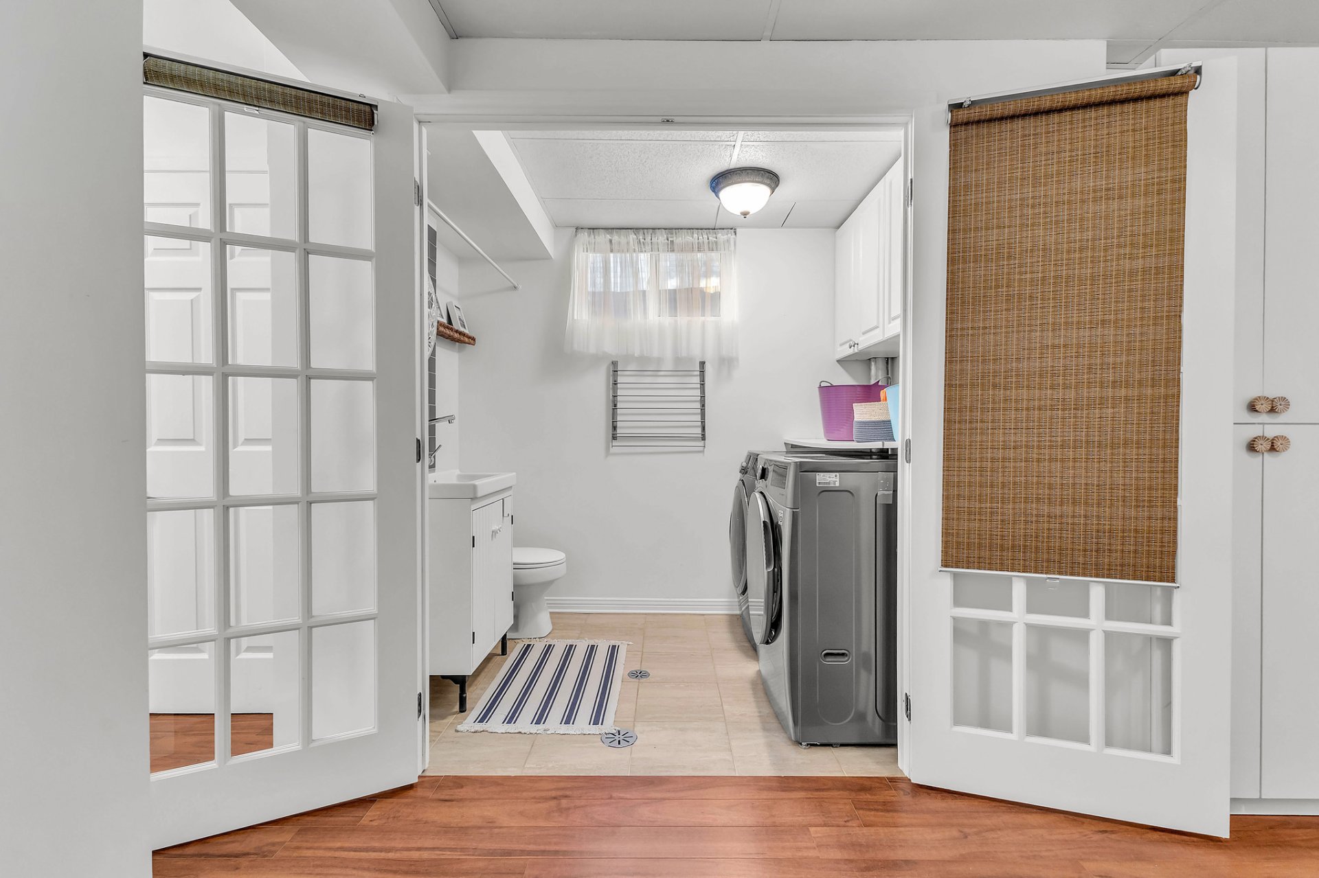 Powder room