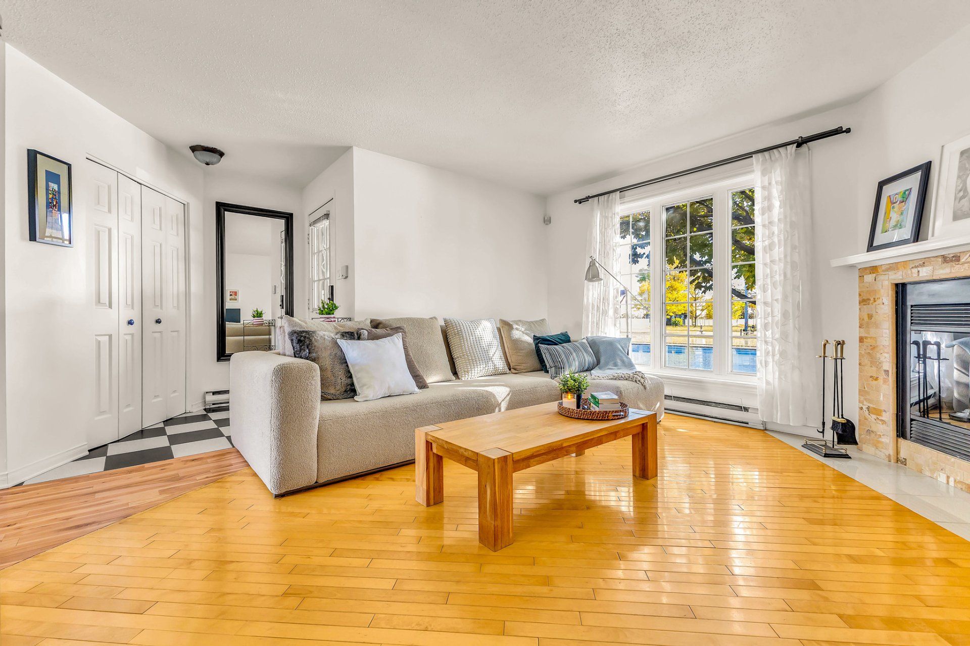 Living room