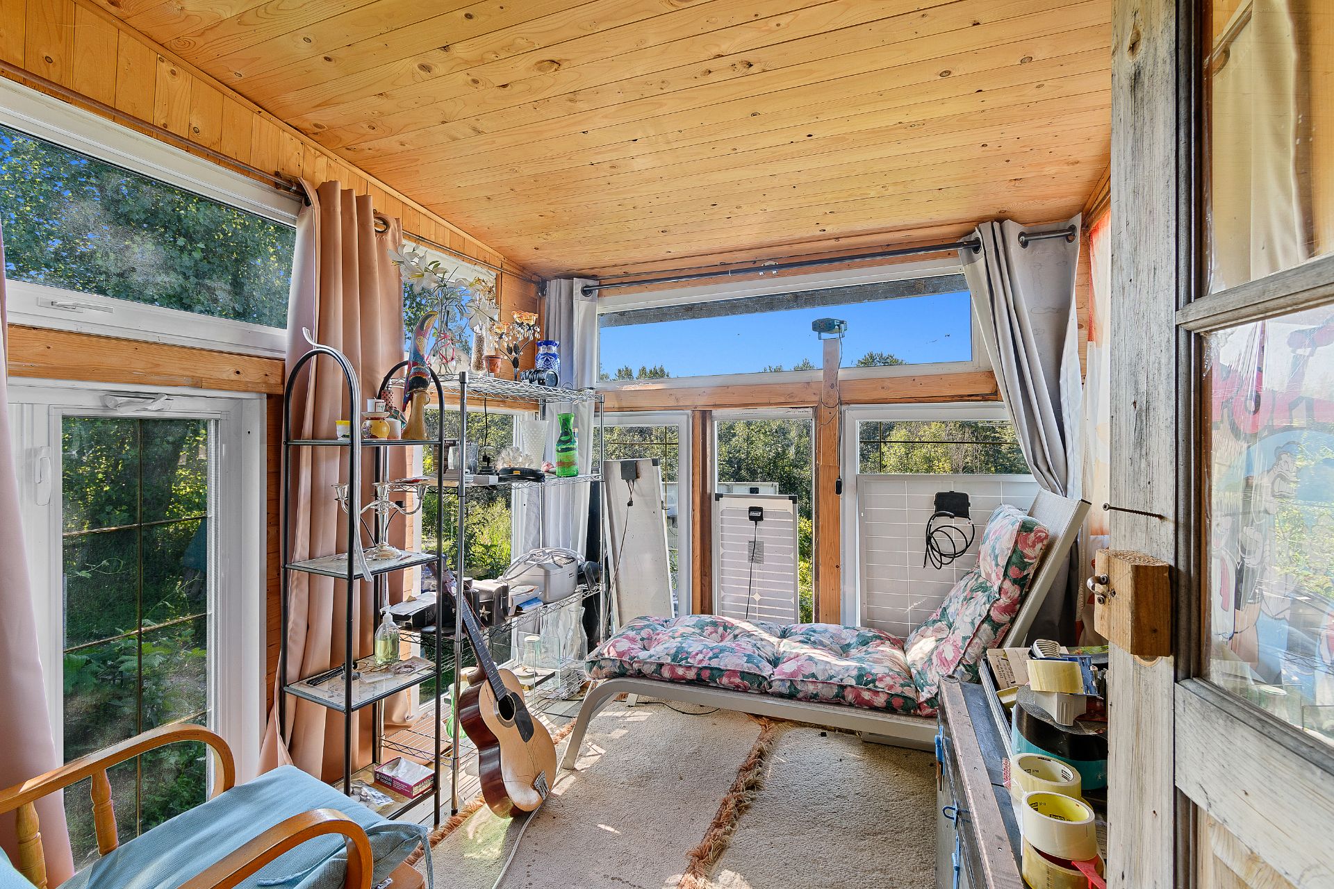 Solarium/Verrière