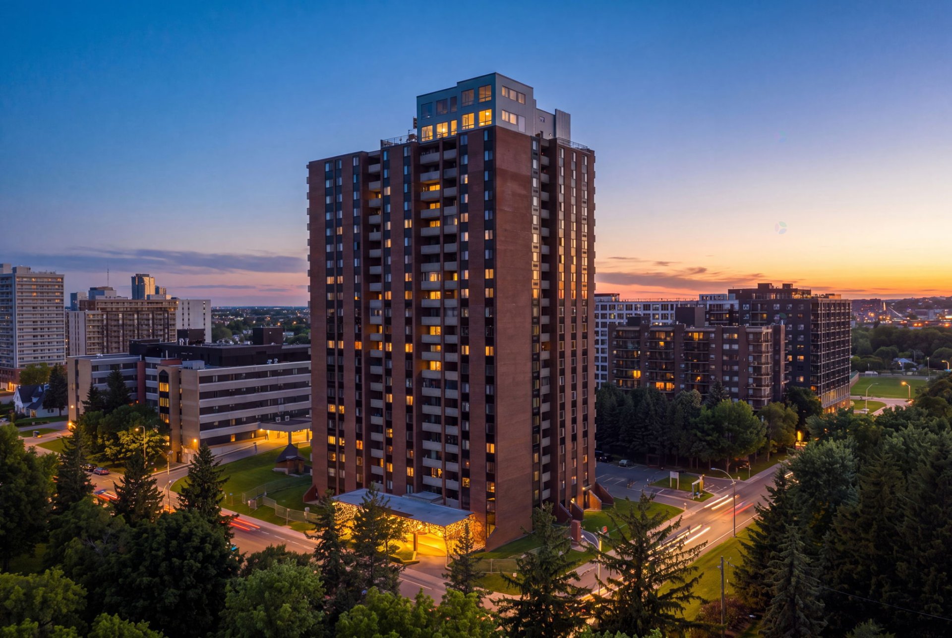 285 Rue Laurier 808
