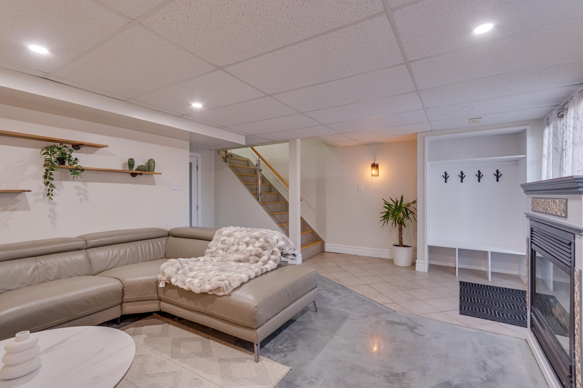 Salle familiale