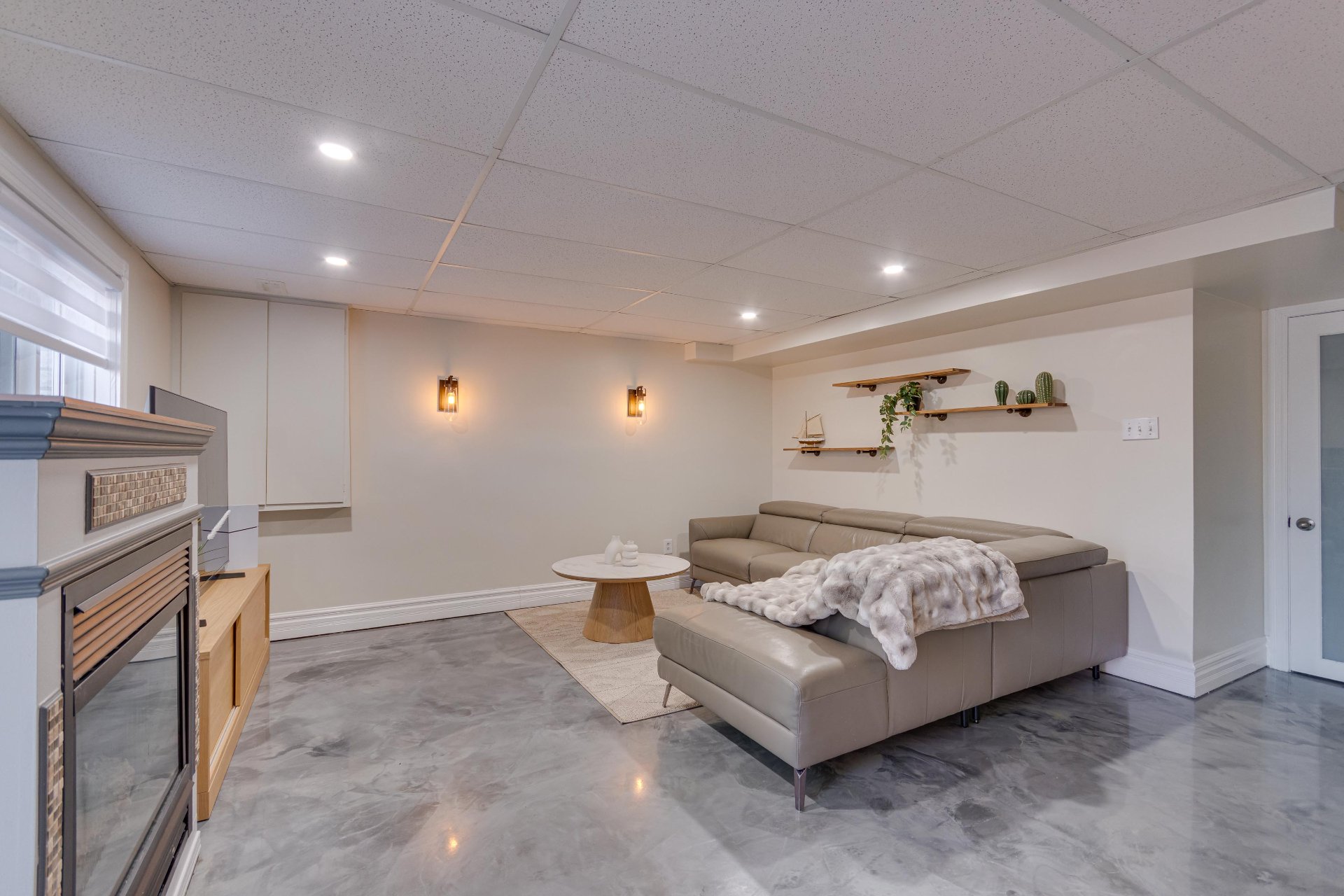 Salle familiale