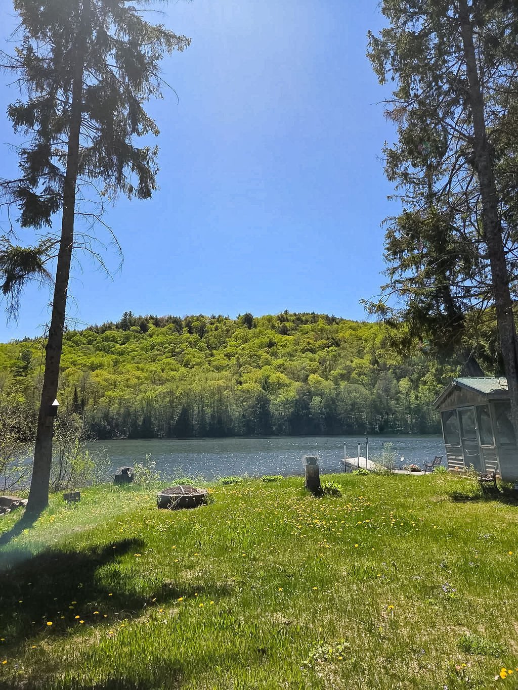 Water view