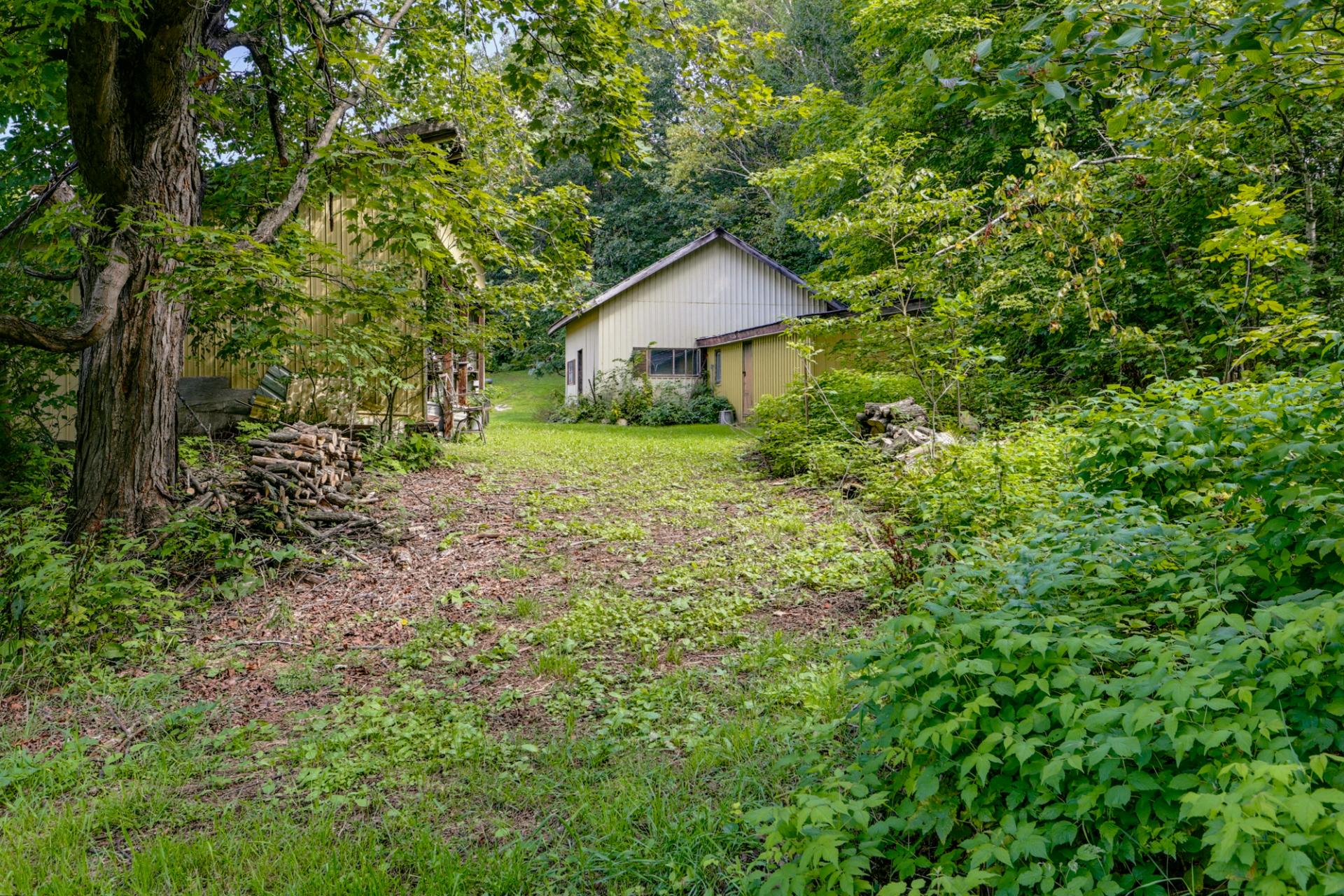 Overall view