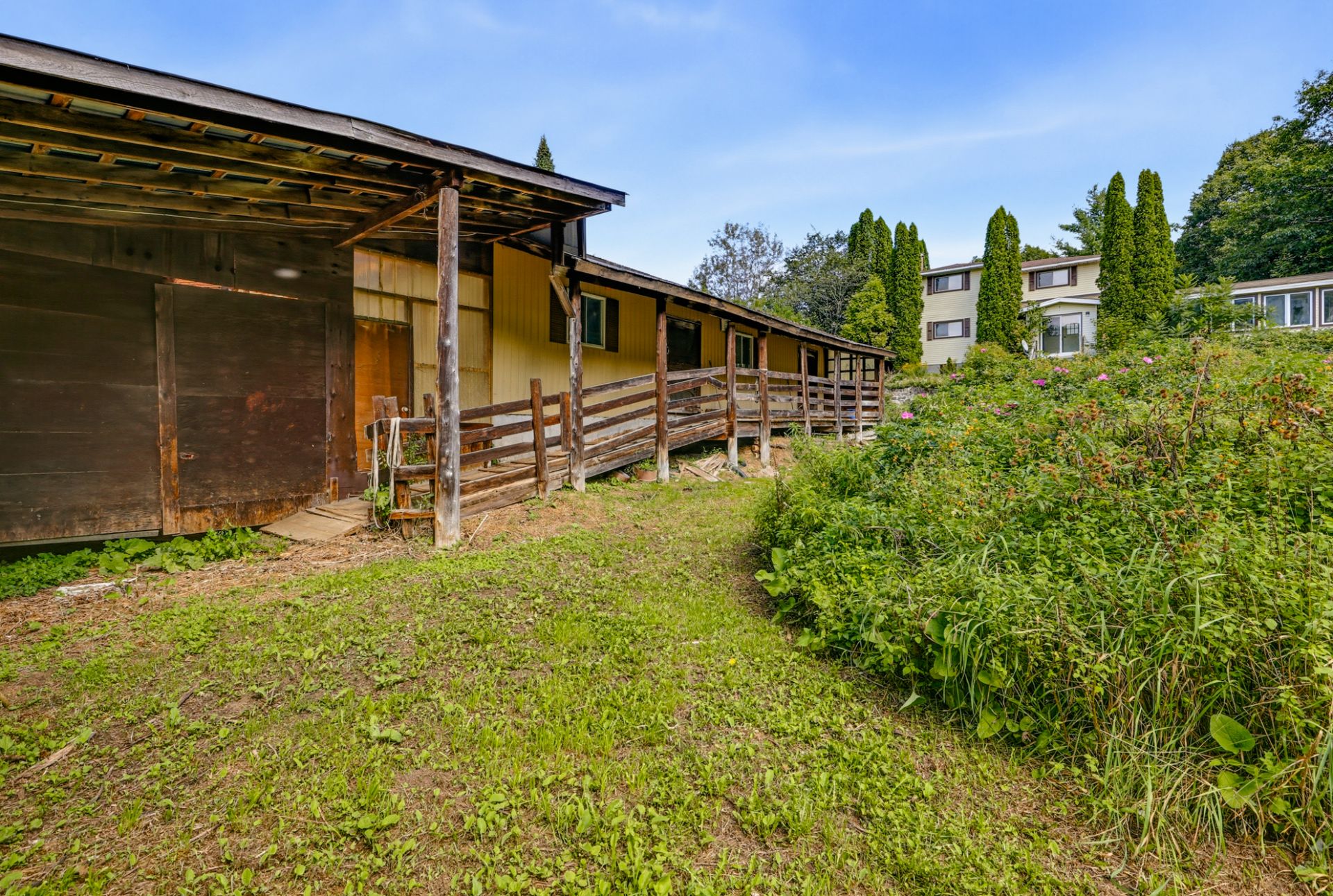 Overall view