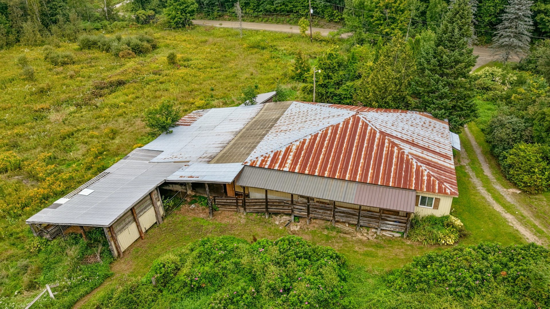 Overall view