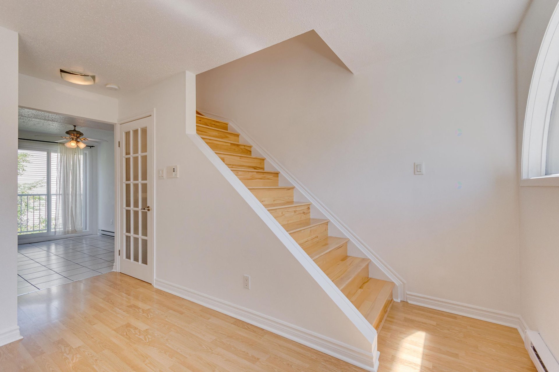 Escalier