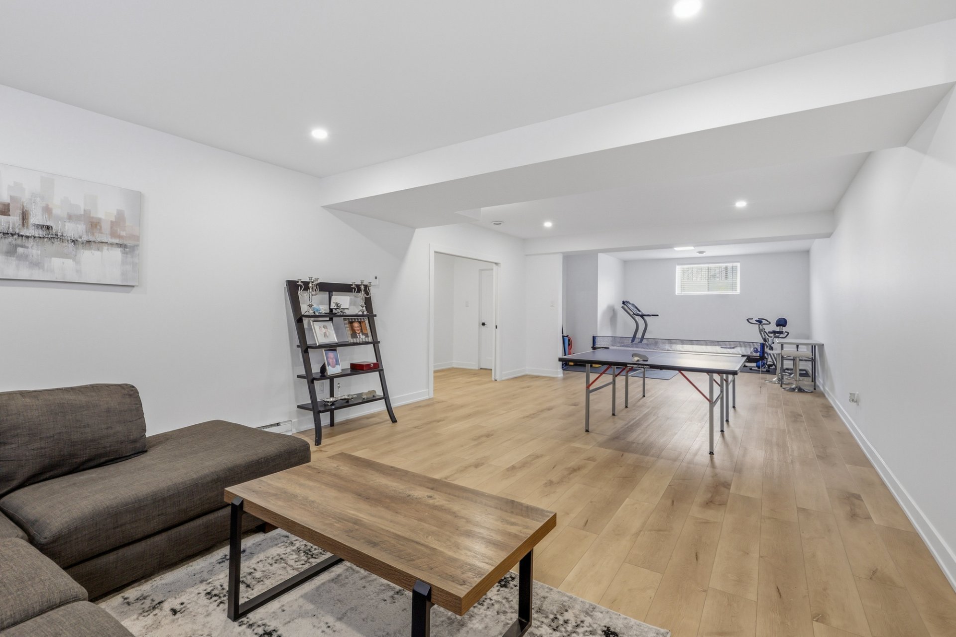 Salle familiale