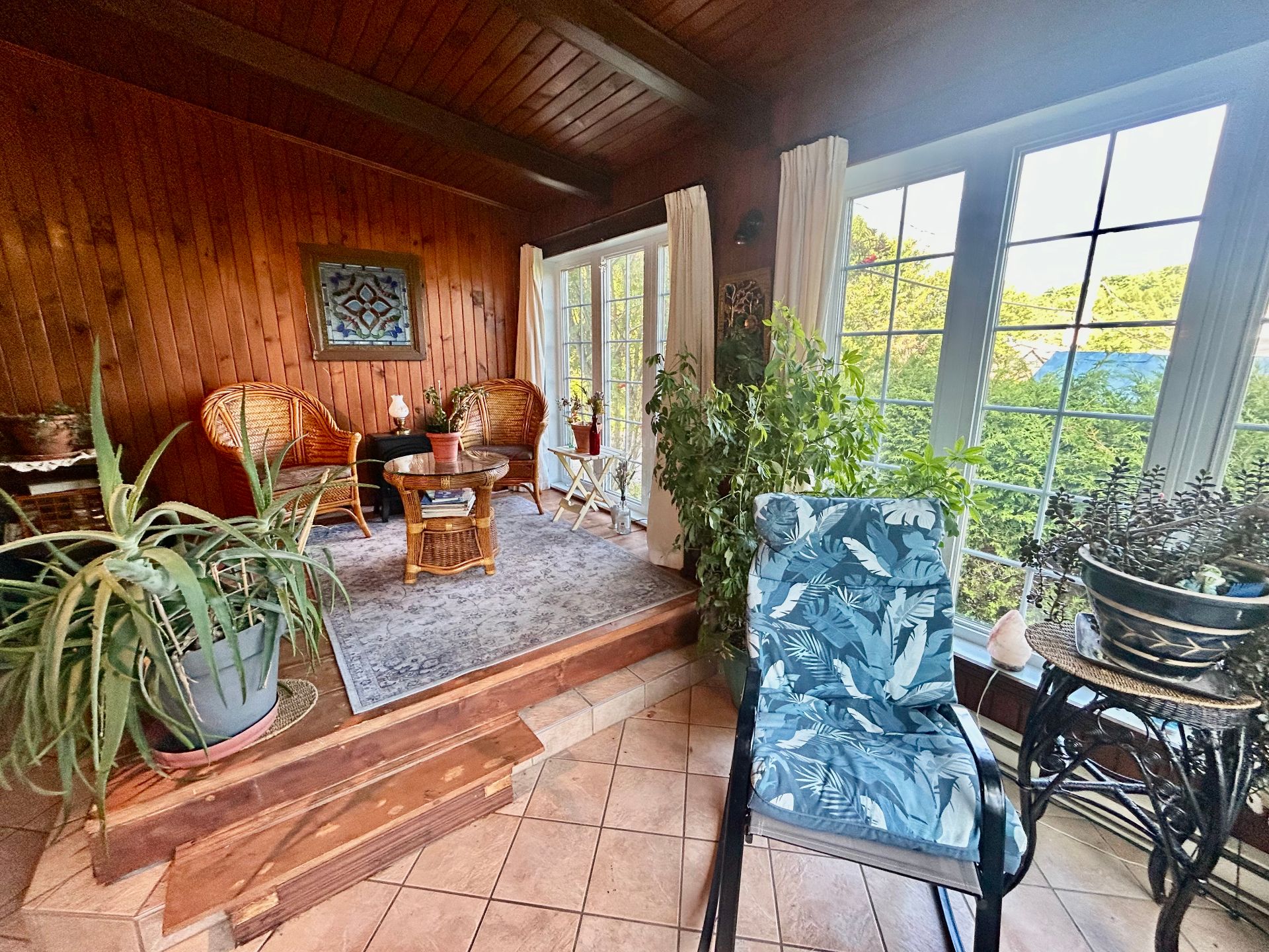 Solarium/Sunroom