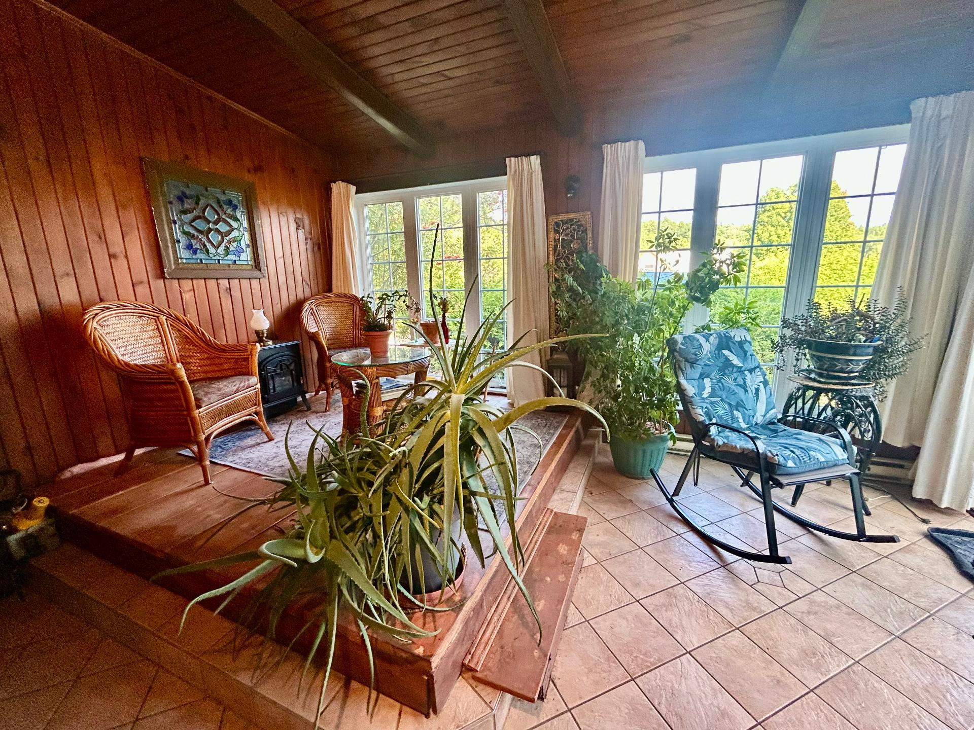 Solarium/Sunroom